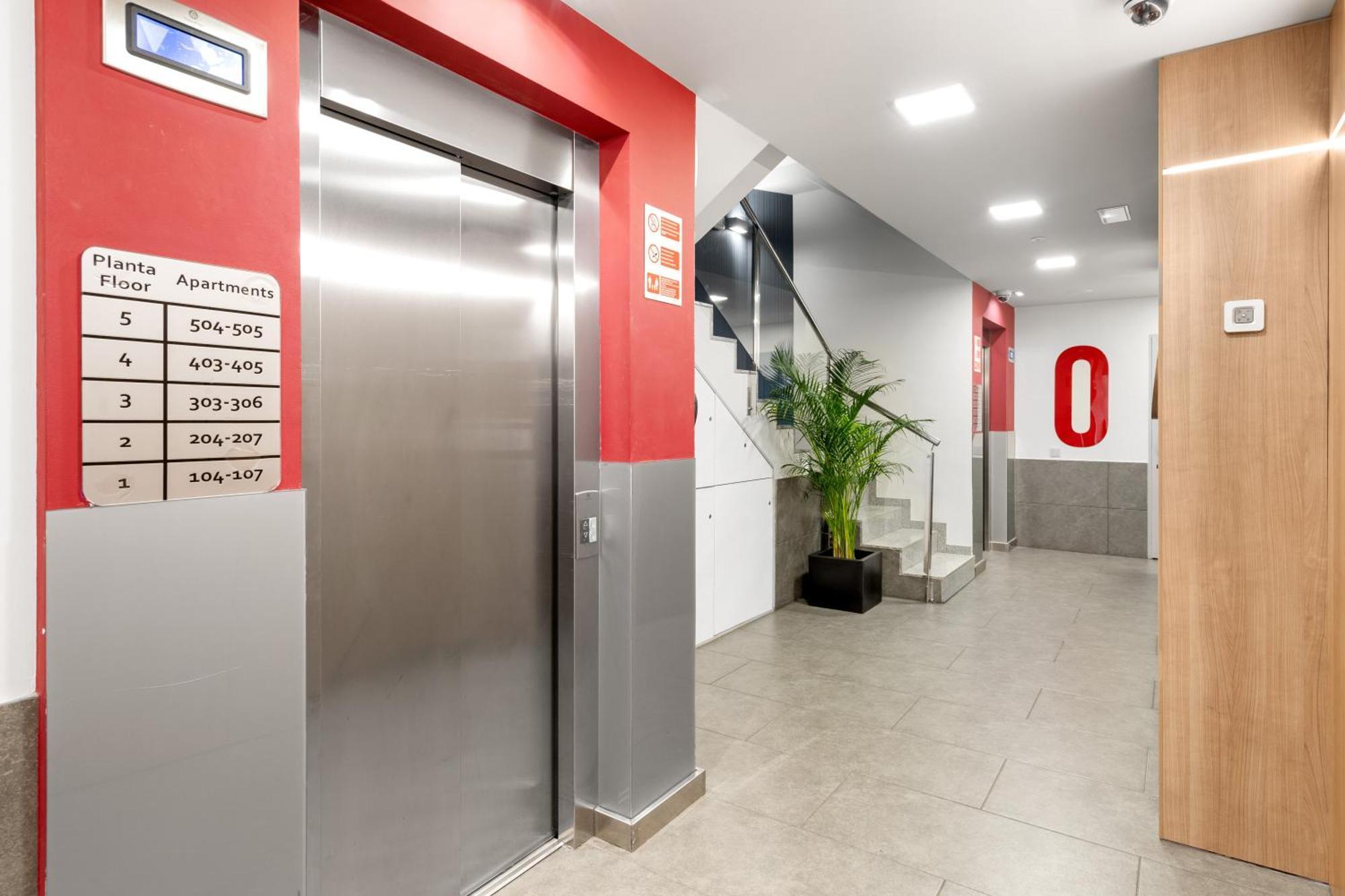 Apartamento Sensation Sagrada Familia