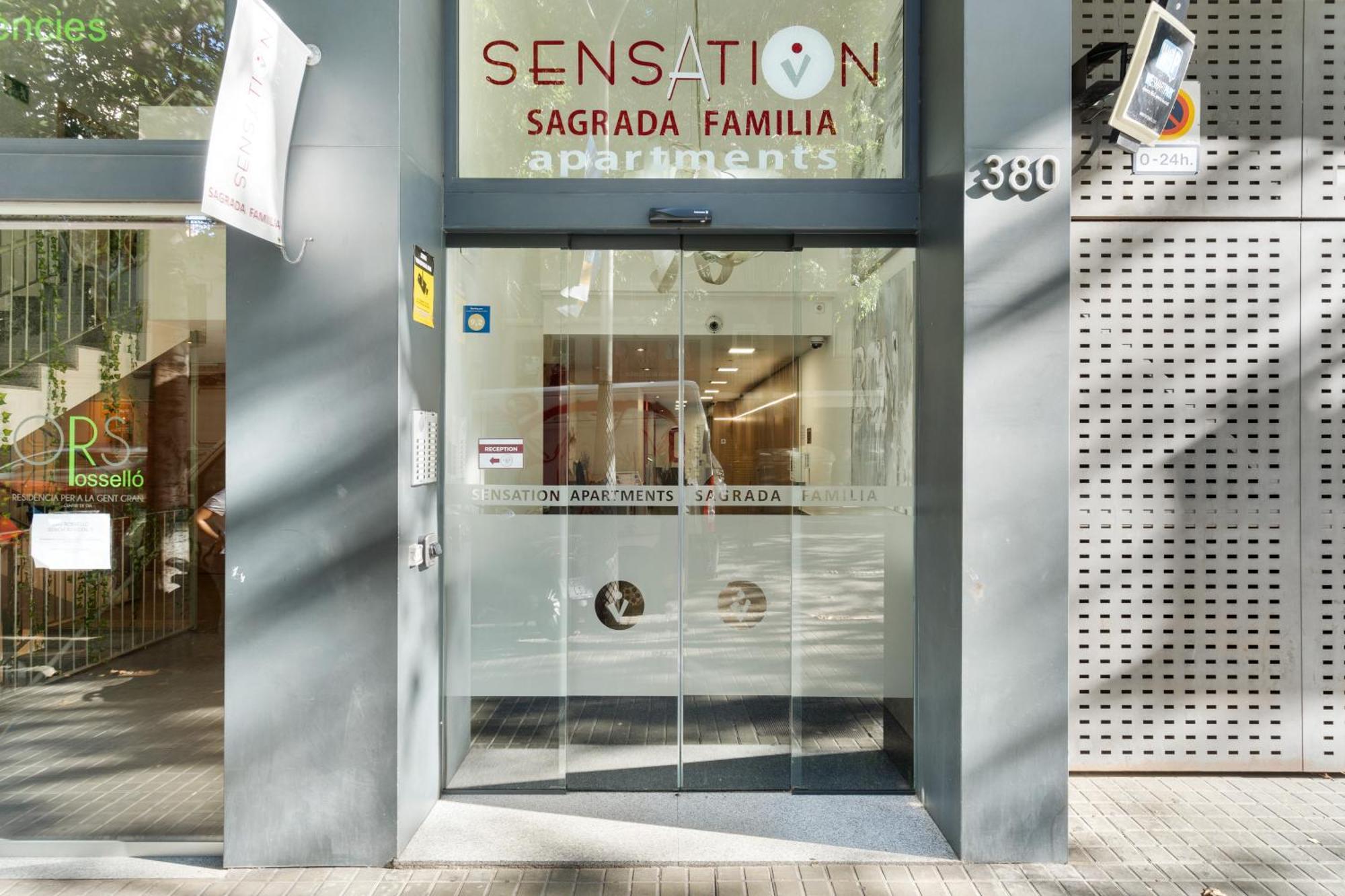 Apartamento Sensation Sagrada Familia
