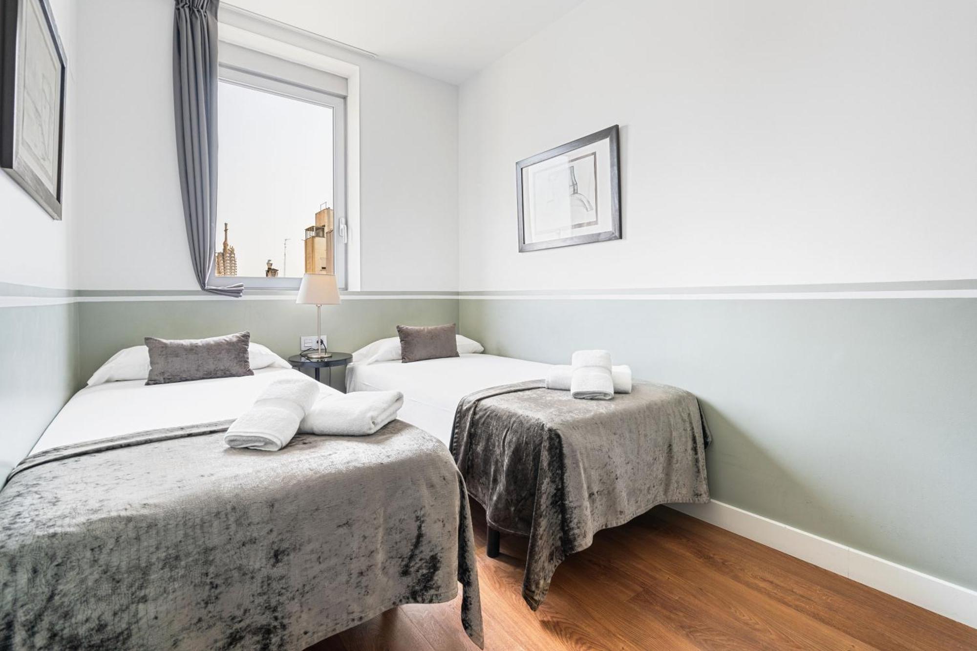 Apartamento Sensation Sagrada Familia