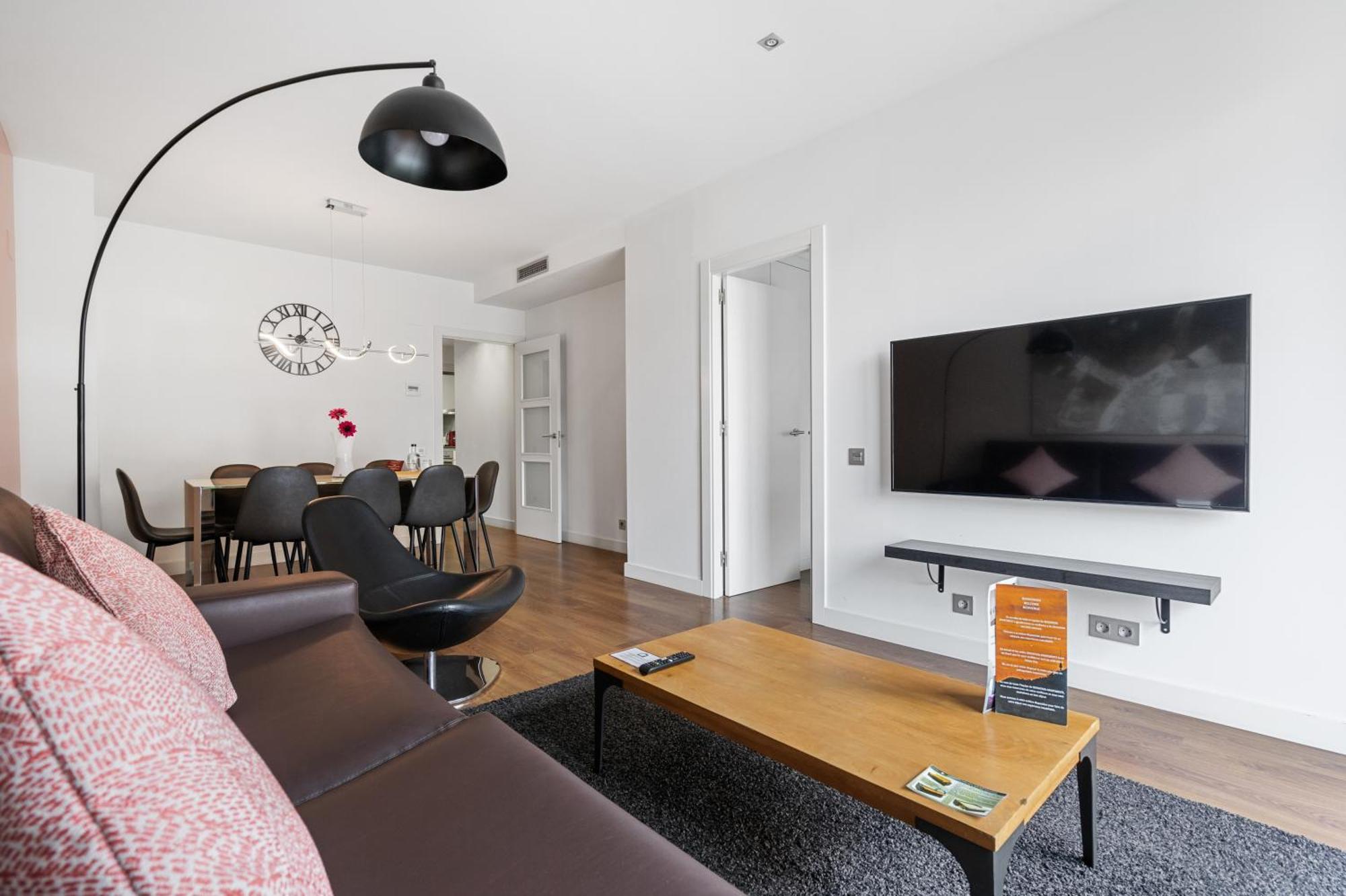 Apartamento Sensation Sagrada Familia *