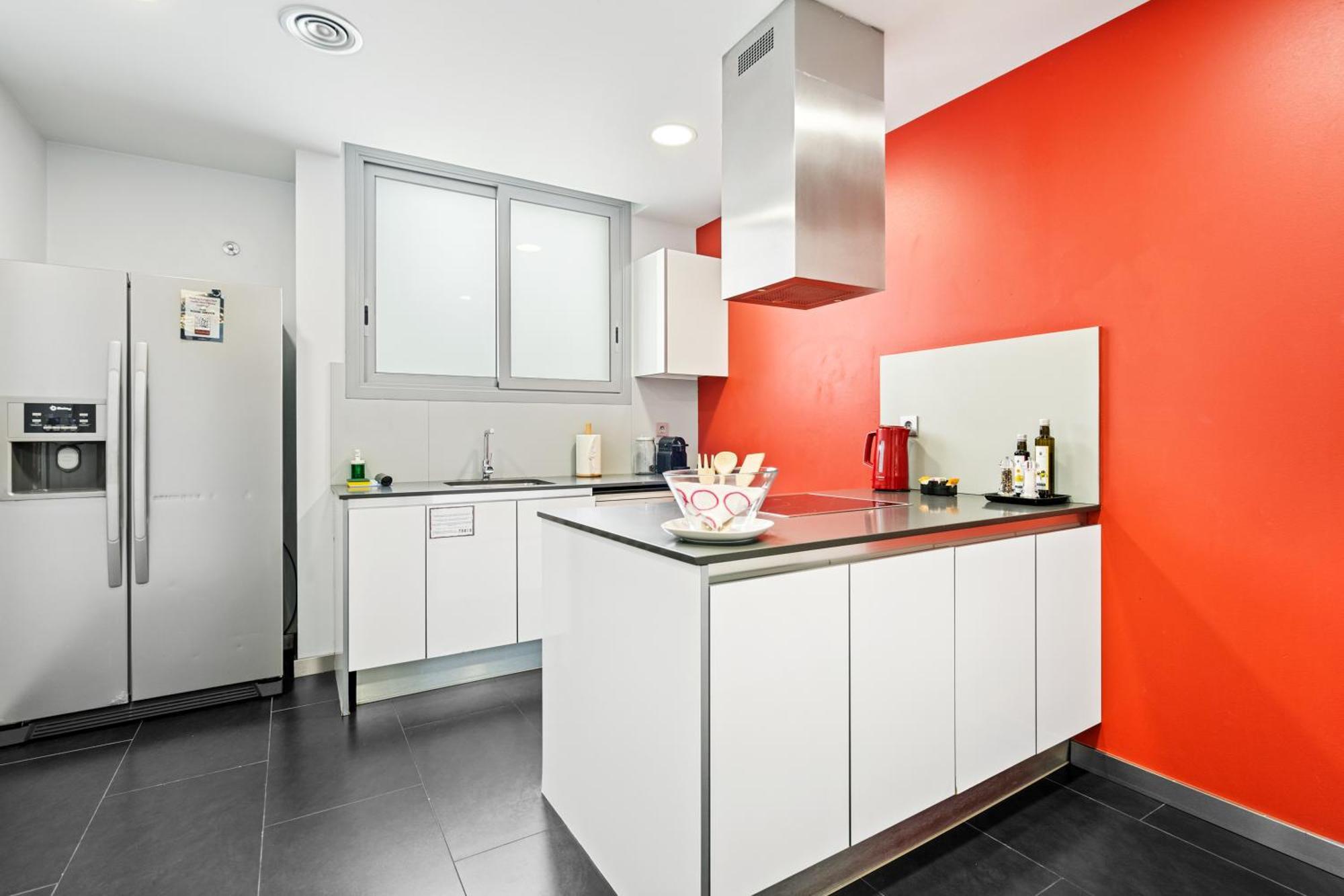 Apartamento Sensation Sagrada Familia Barcelona