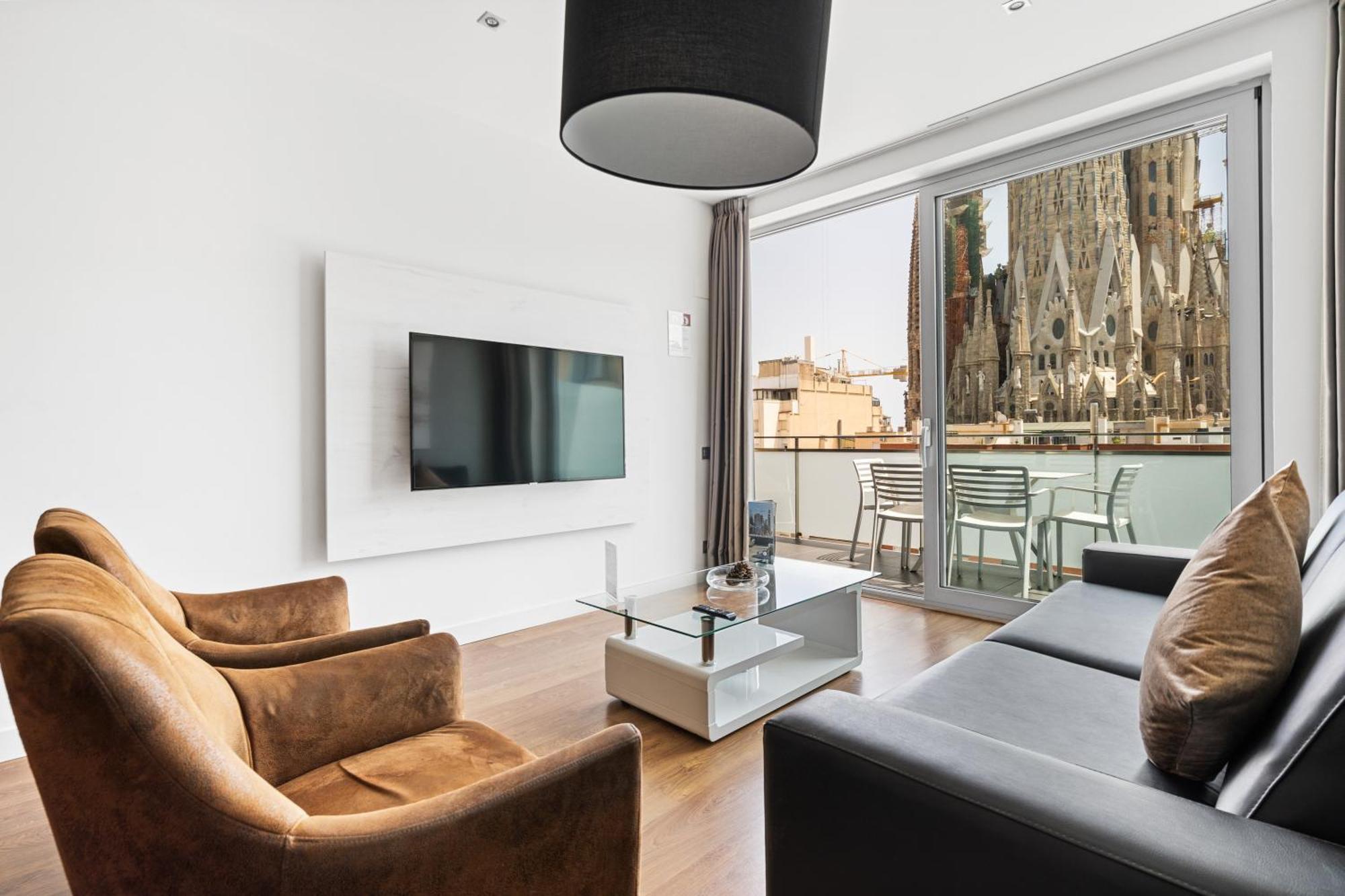 Sensation Sagrada Familia Apartamento *
