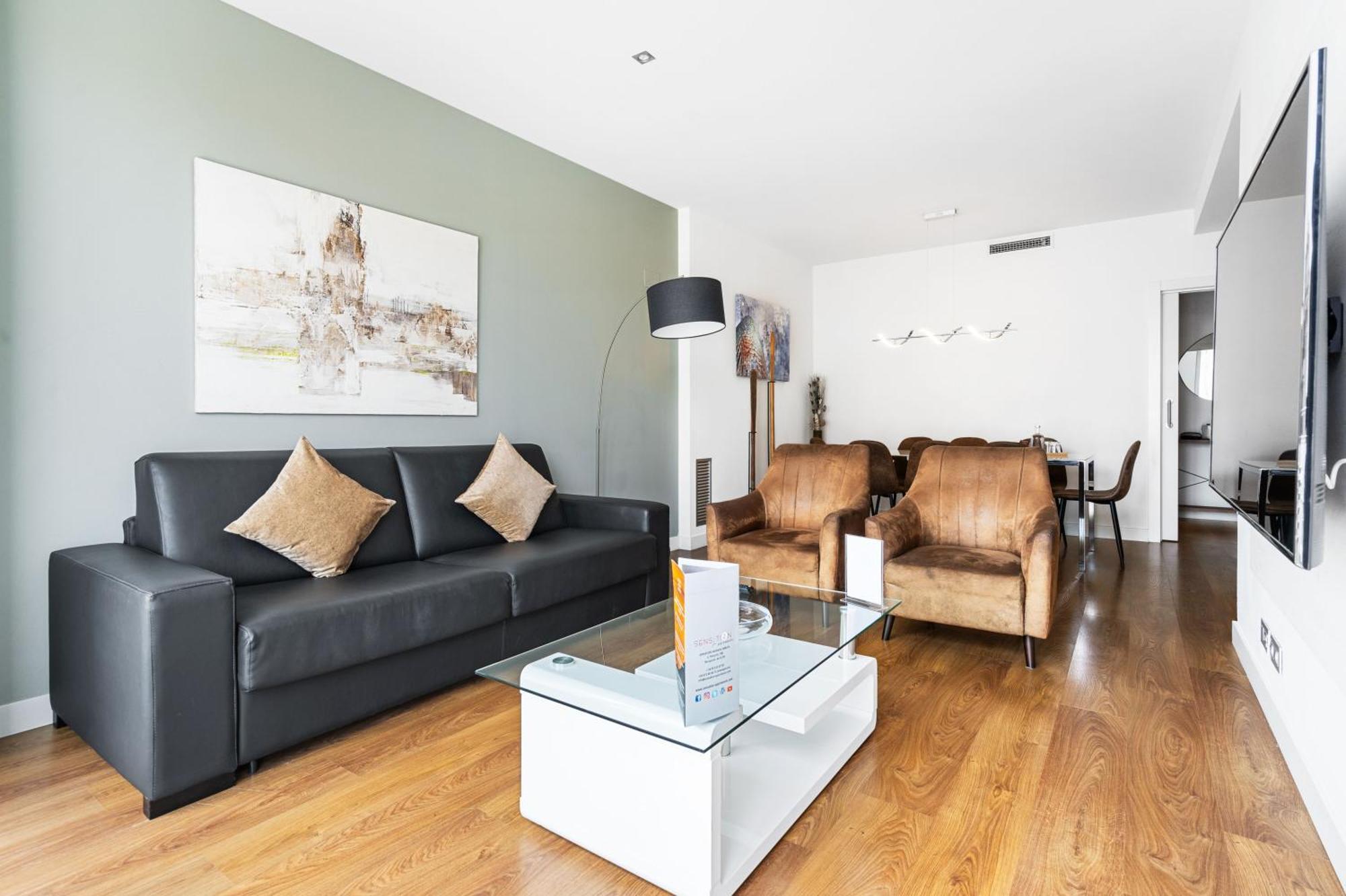 Apartamento Sensation Sagrada Familia Barcelona