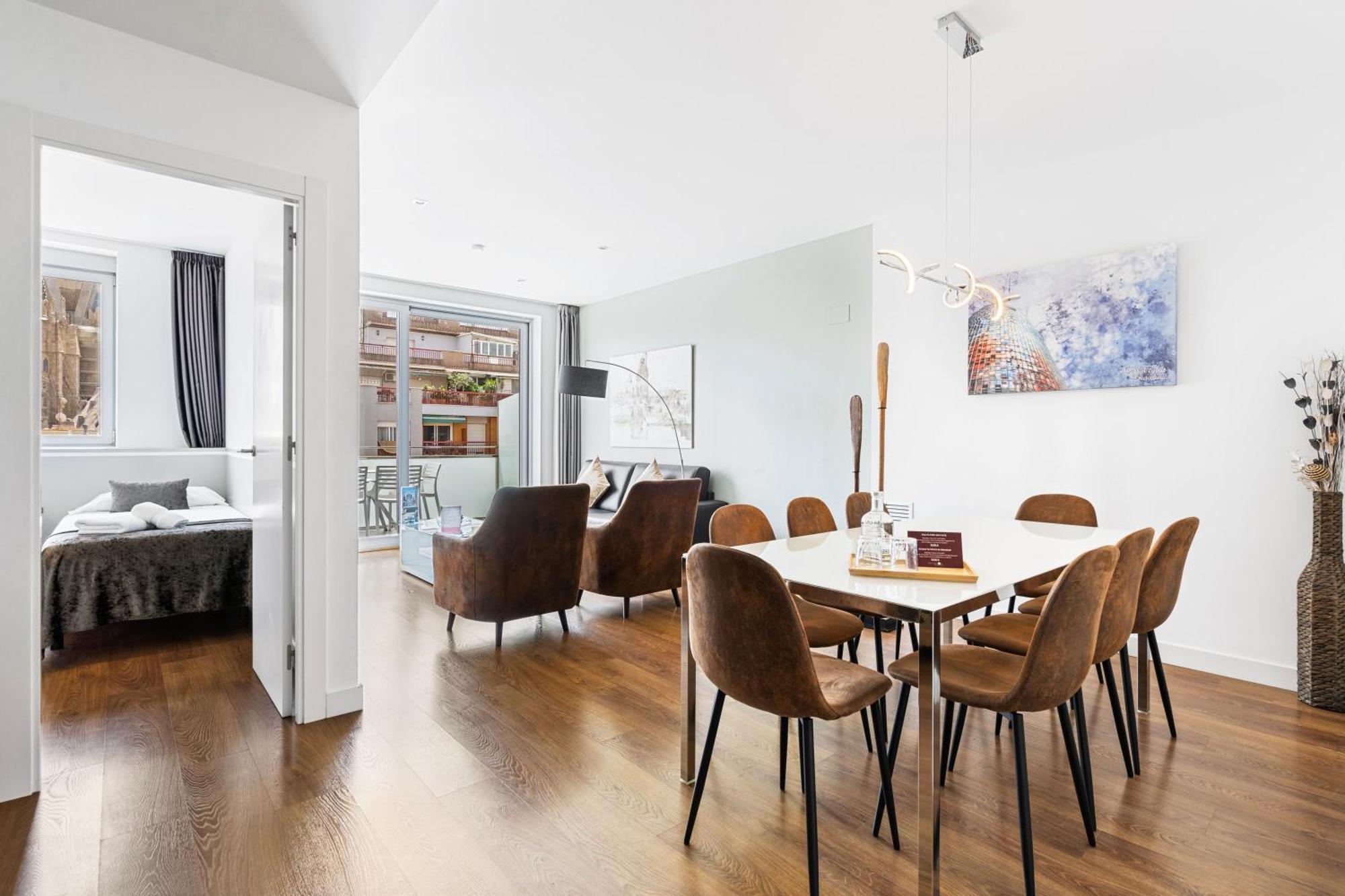 Apartamento Sensation Sagrada Familia