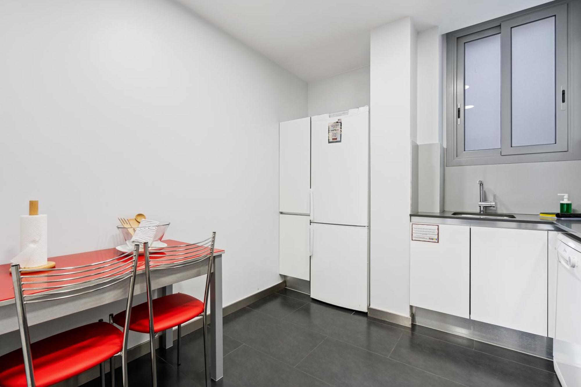 Sensation Sagrada Familia Apartamento *