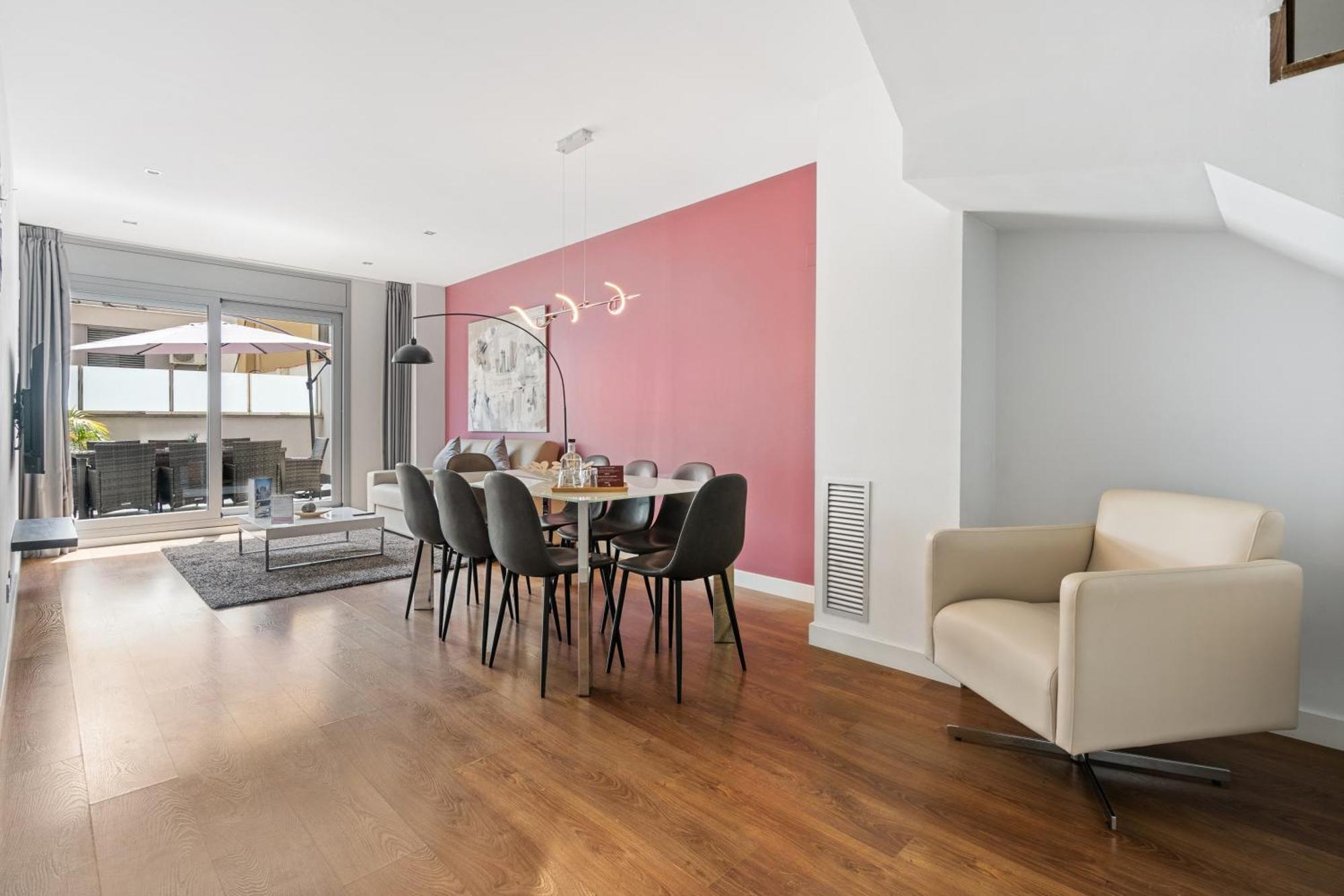 Apartamento Sensation Sagrada Familia Barcelona