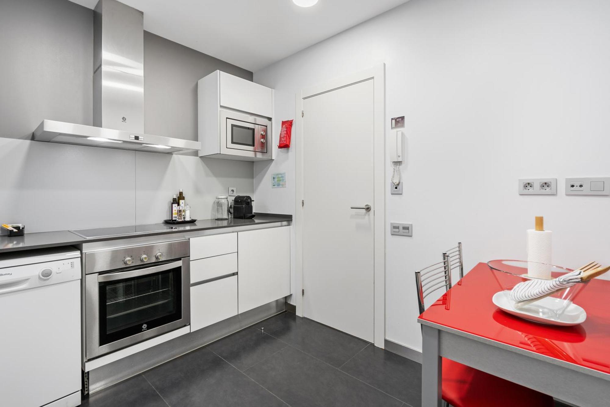 Apartamento Sensation Sagrada Familia