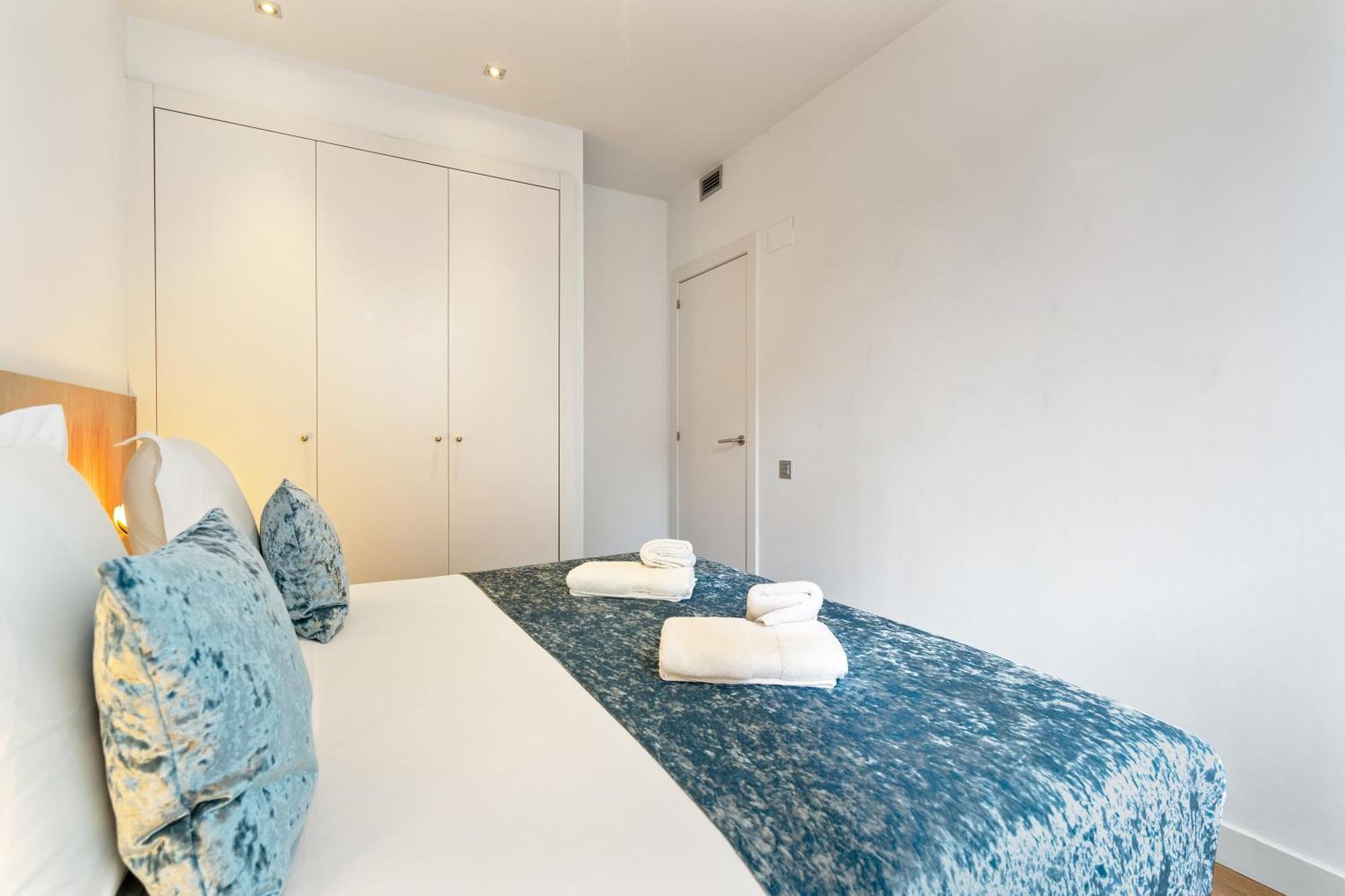 Sensation Sagrada Familia Apartamento *