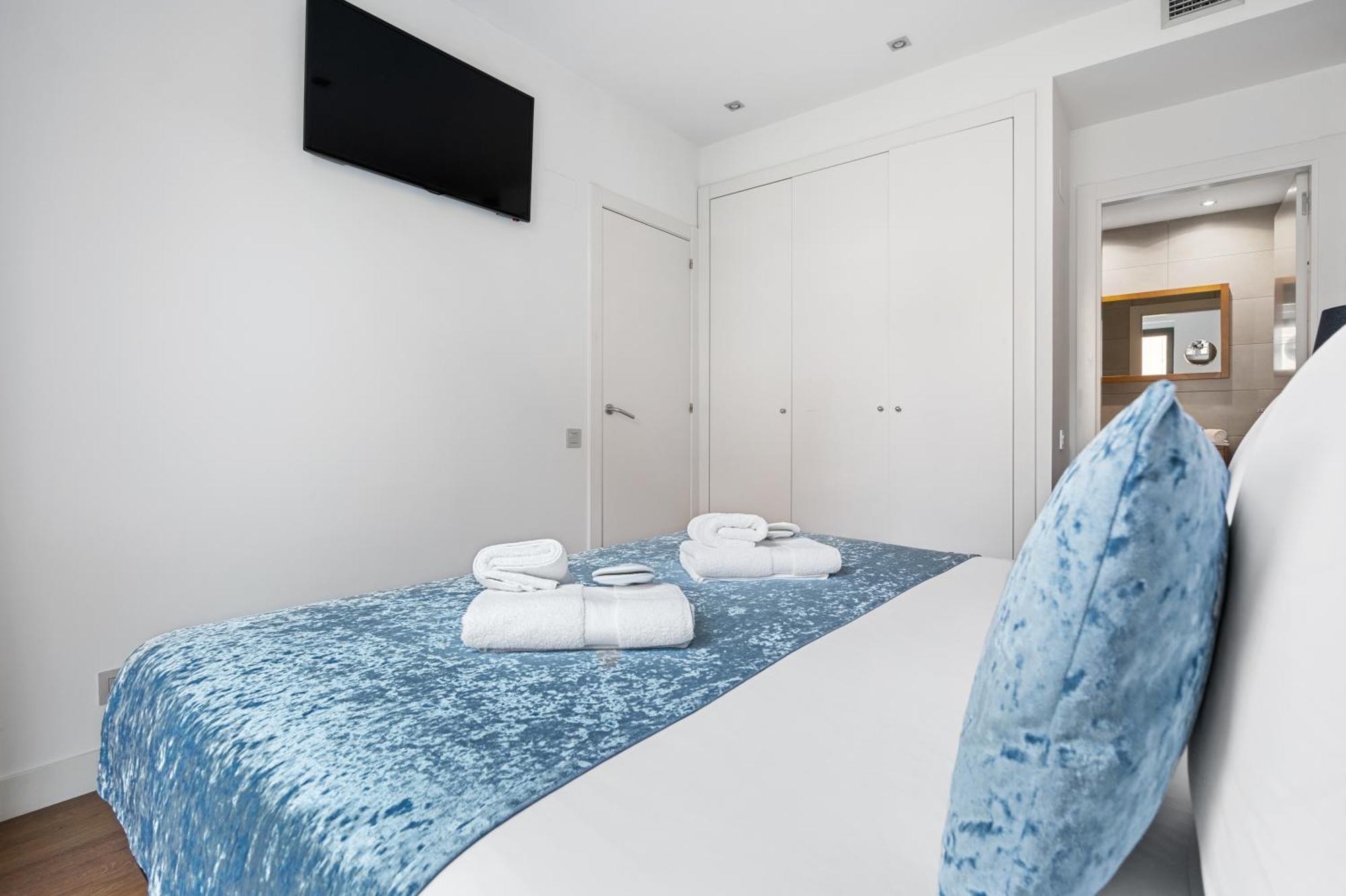 Sensation Sagrada Familia Apartamento