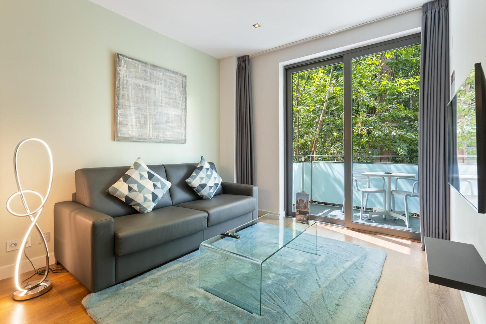 Apartamento Sensation Sagrada Familia Barcelona