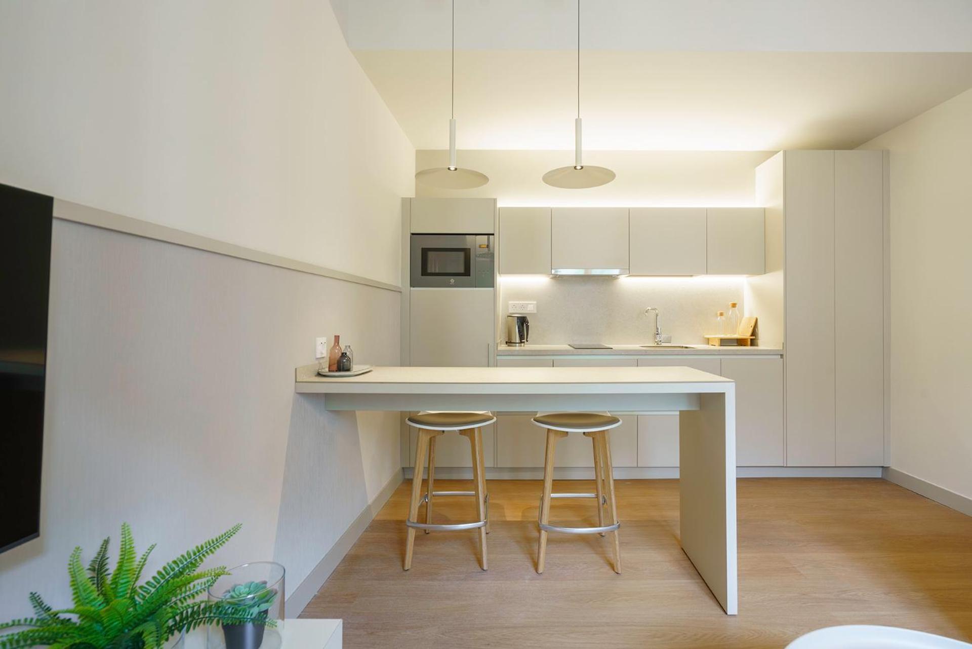 Fisa Ramblas Apartamento *