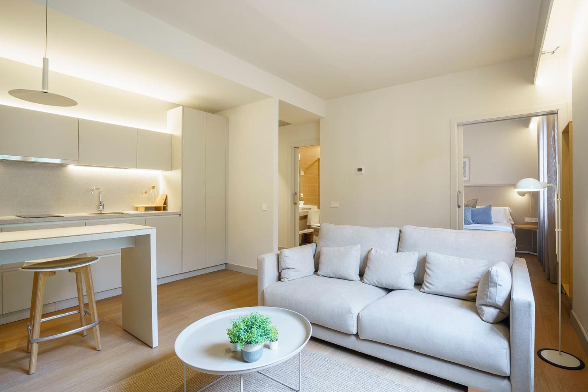 Fisa Ramblas Apartamento