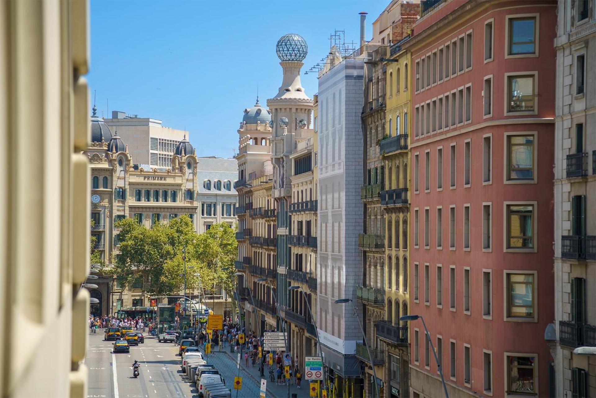 Fisa Ramblas Barcelona