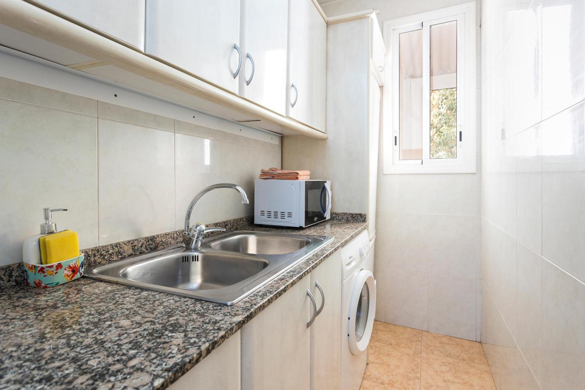 Apartamento Clot-sant Martí Barcelona