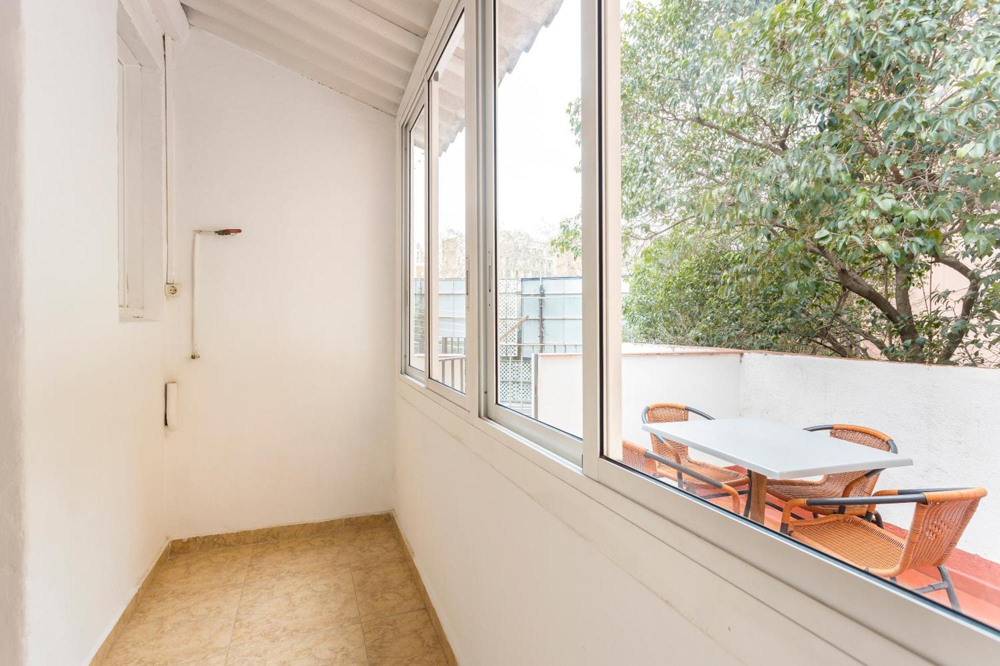Apartamento Clot-sant Martí