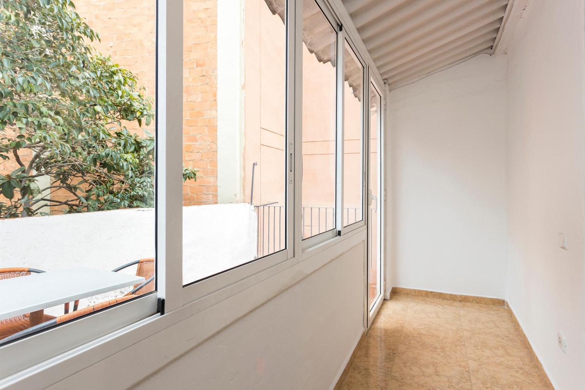 Clot-sant Martí Apartamento