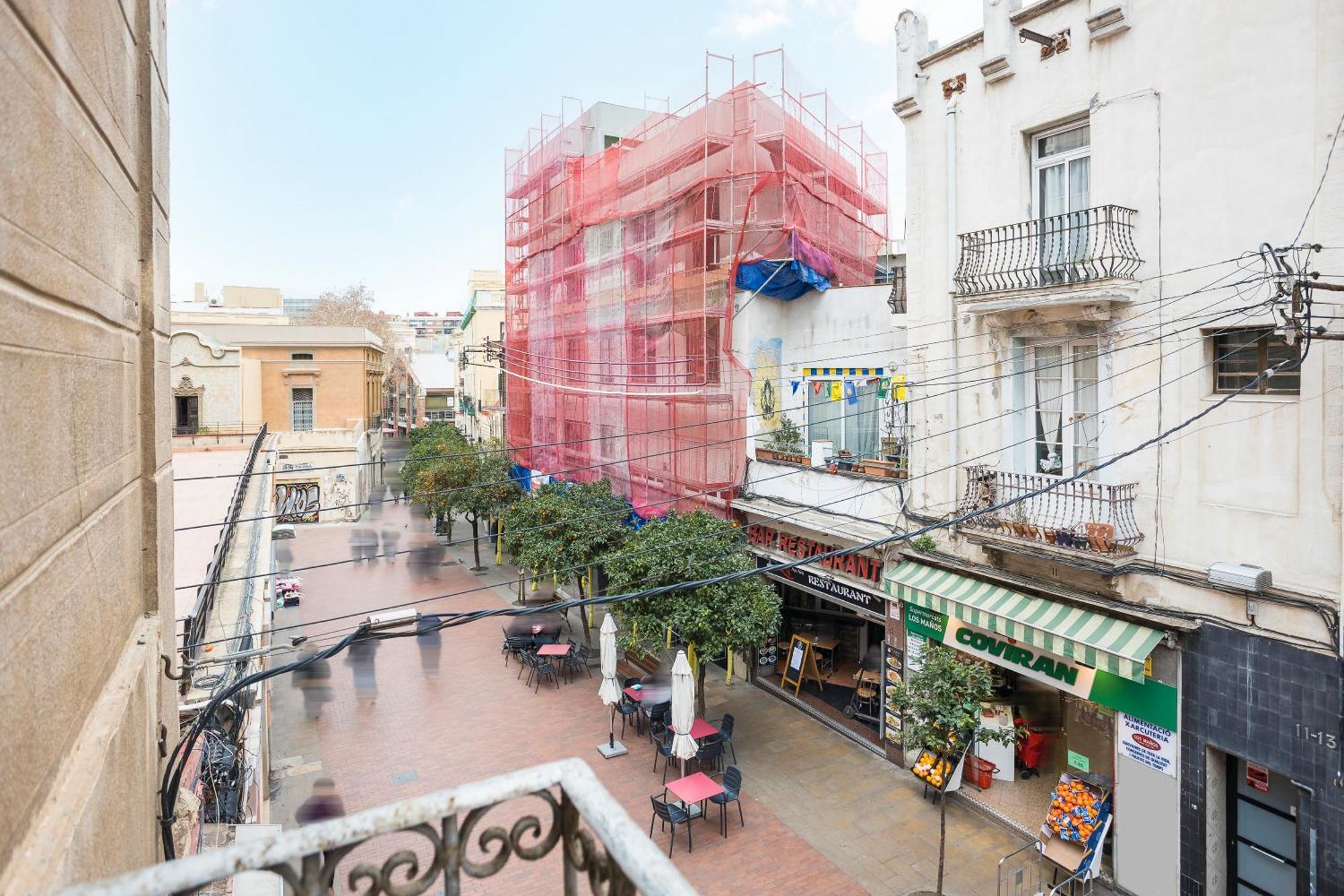 Apartamento Clot-sant Martí