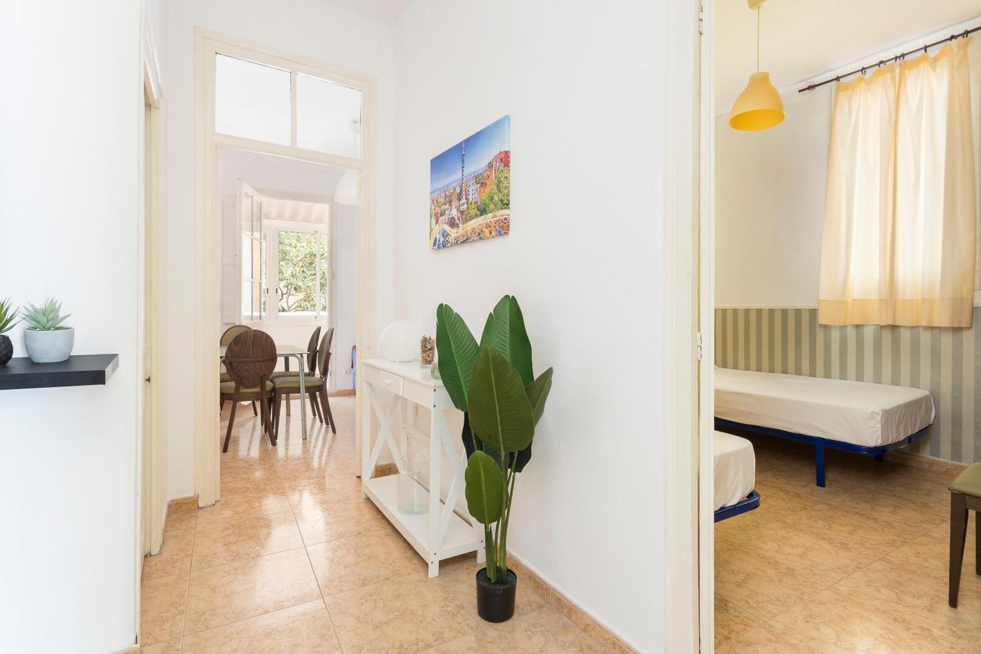 Apartamento Clot-sant Martí Barcelona