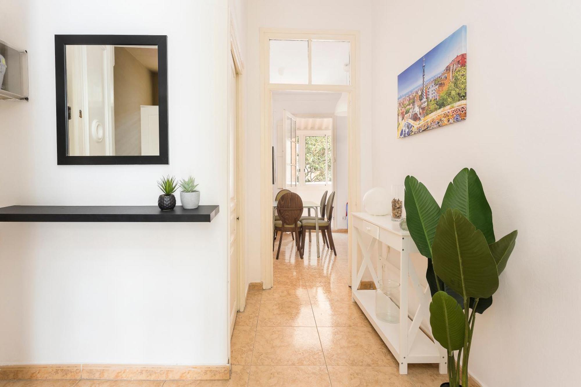 Clot-sant Martí Apartamento Barcelona