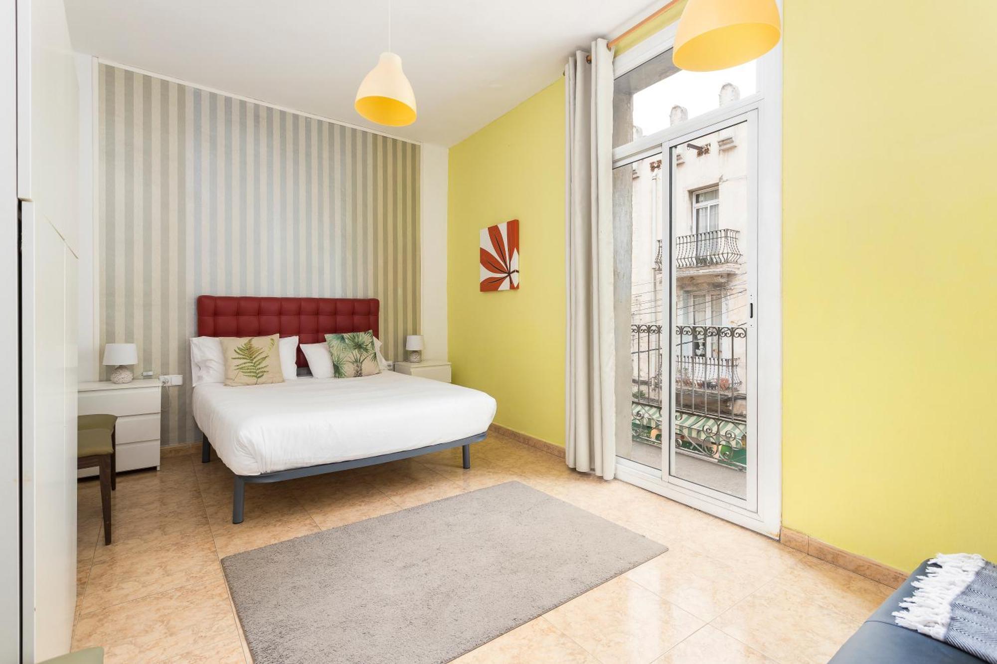 Clot-sant Martí Apartamento *