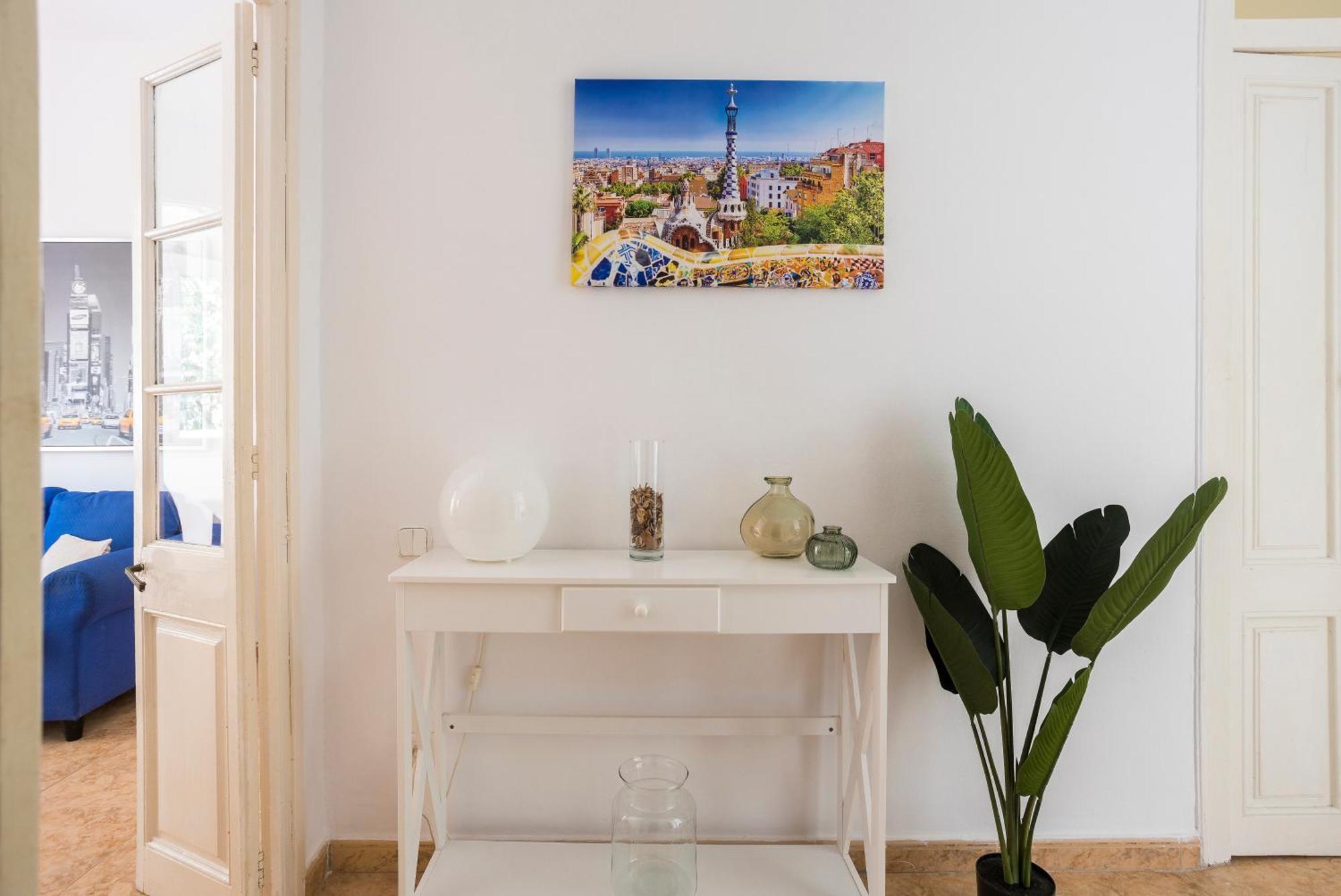 Clot-sant Martí Apartamento Barcelona