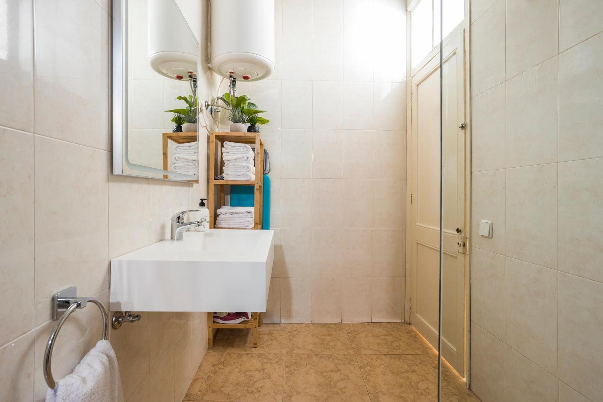 Apartamento Clot-sant Martí *