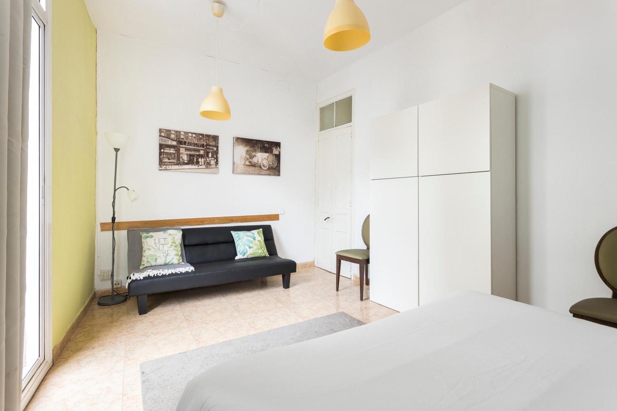 Clot-sant Martí Apartamento *