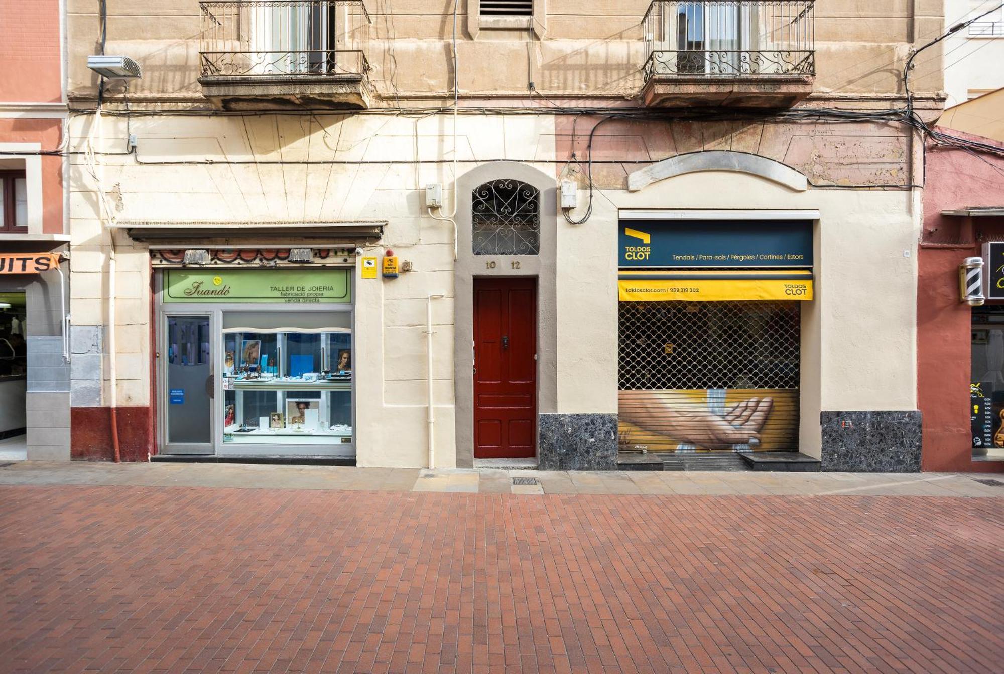 Clot-sant Martí *