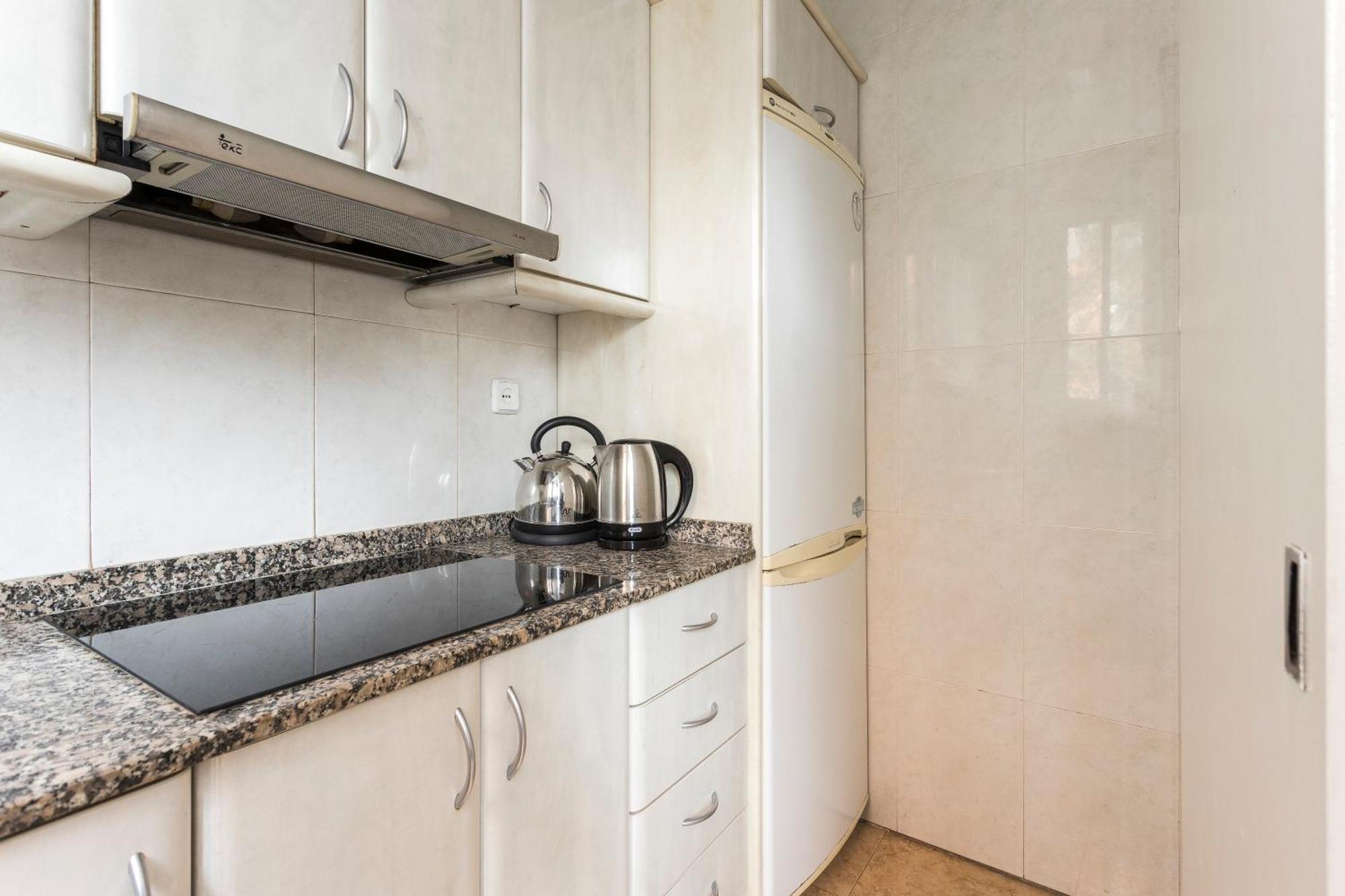 Apartamento Clot-sant Martí Barcelona