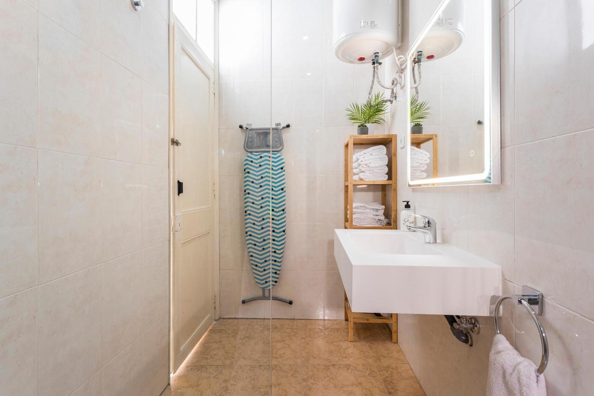 Clot-sant Martí Apartamento Barcelona