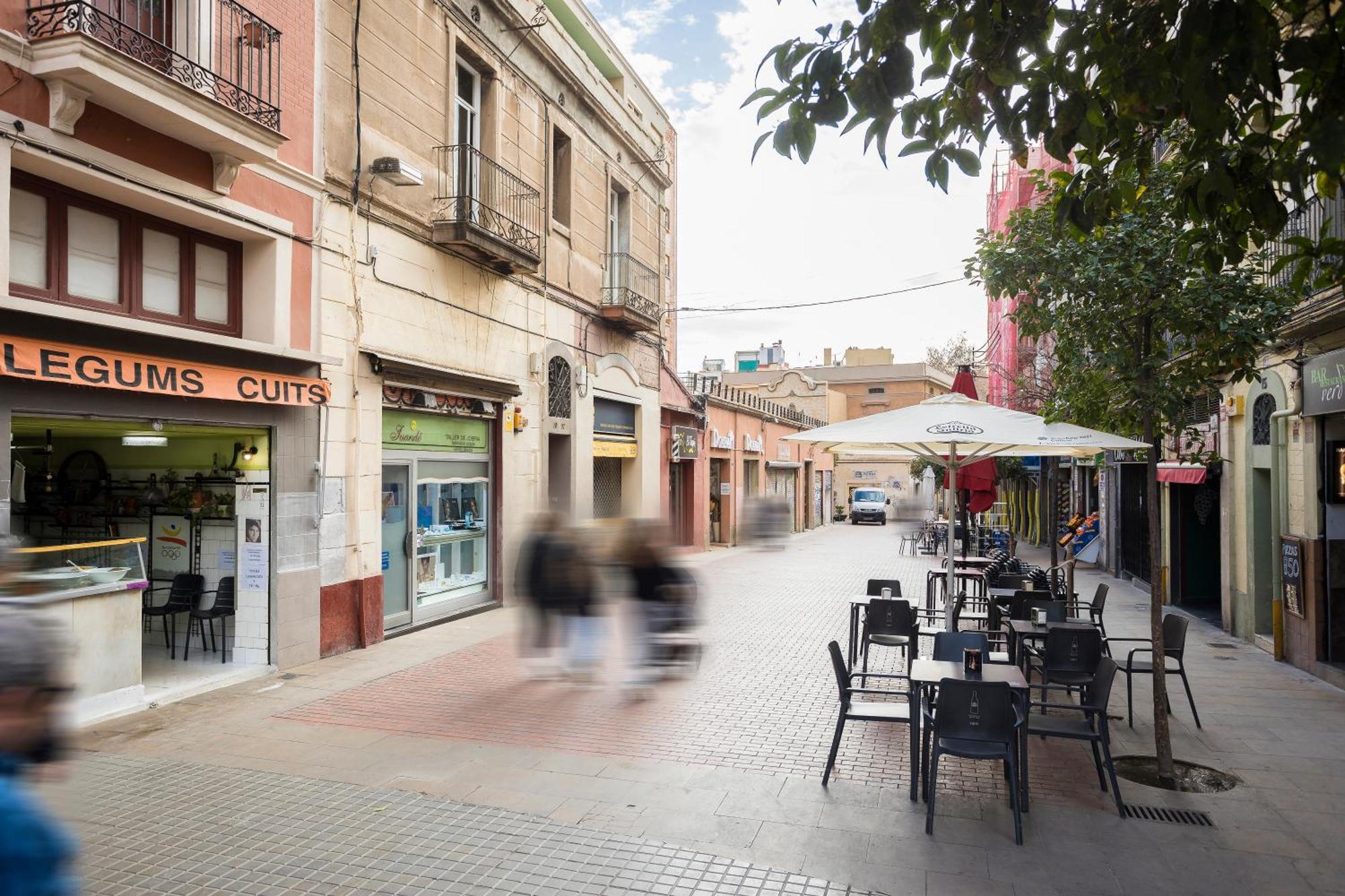 Clot-sant Martí Barcelona