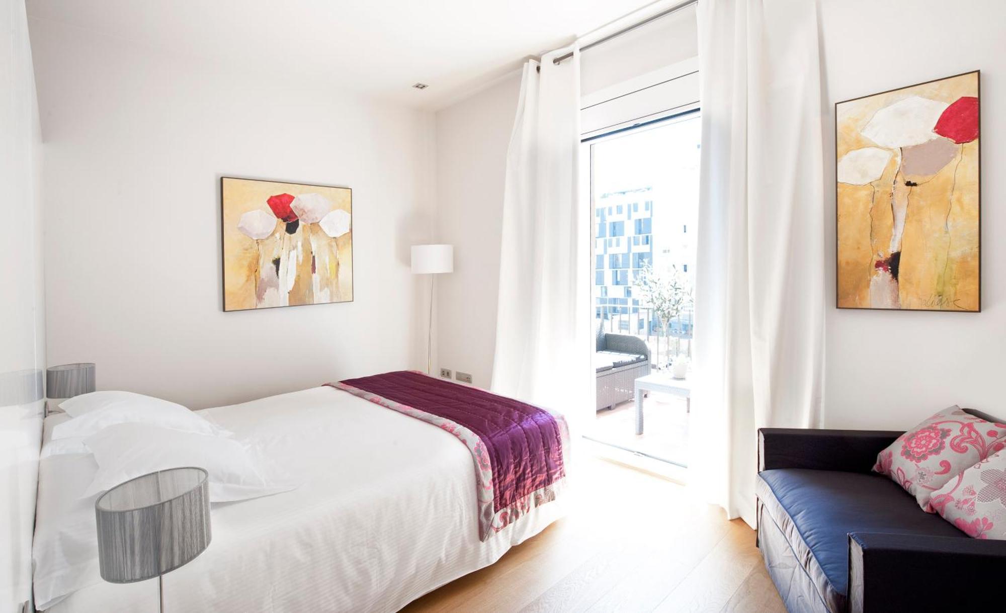 Apartamento Aspasios Rambla Catalunya *