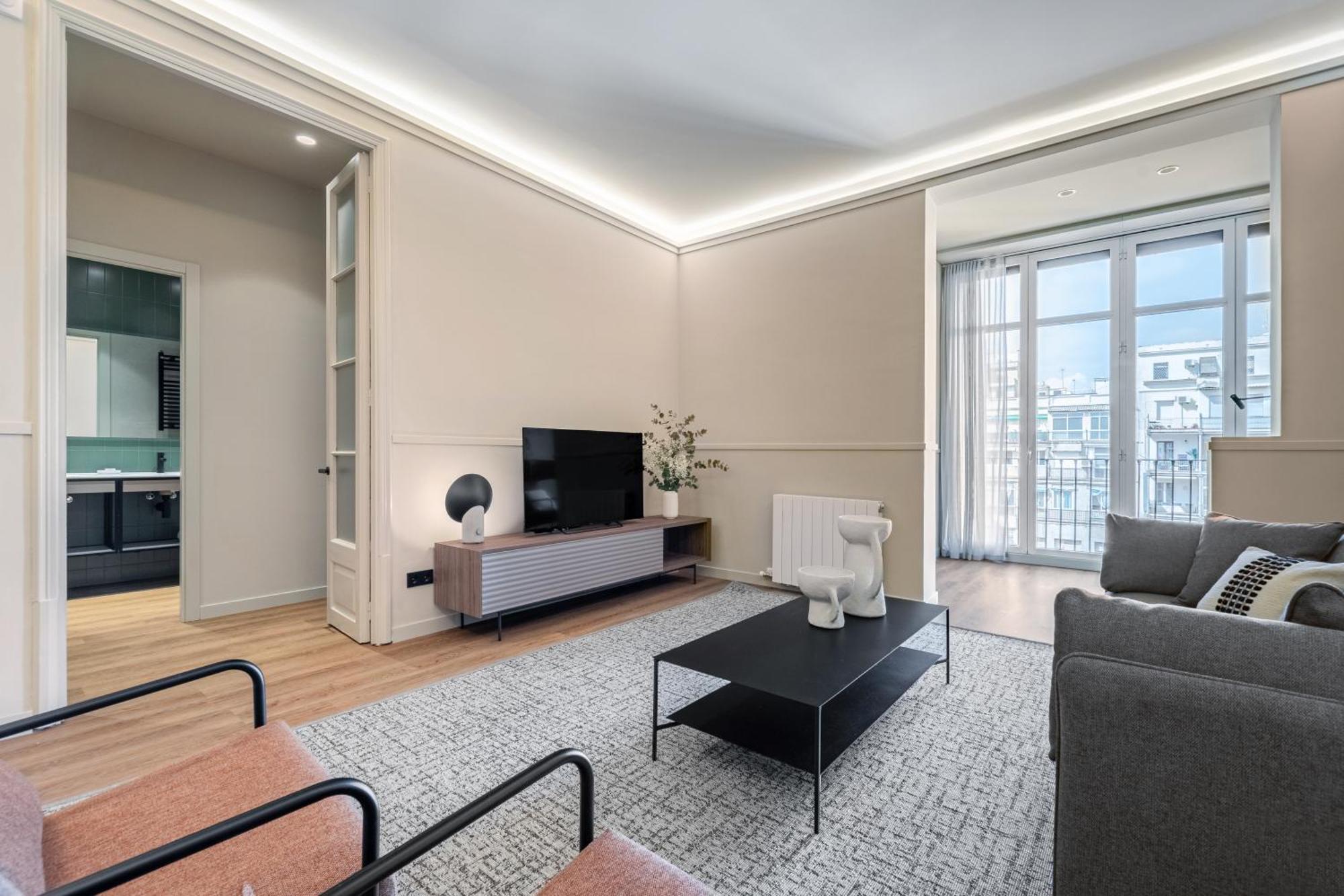Aspasios Rambla Catalunya Apartamento Barcelona