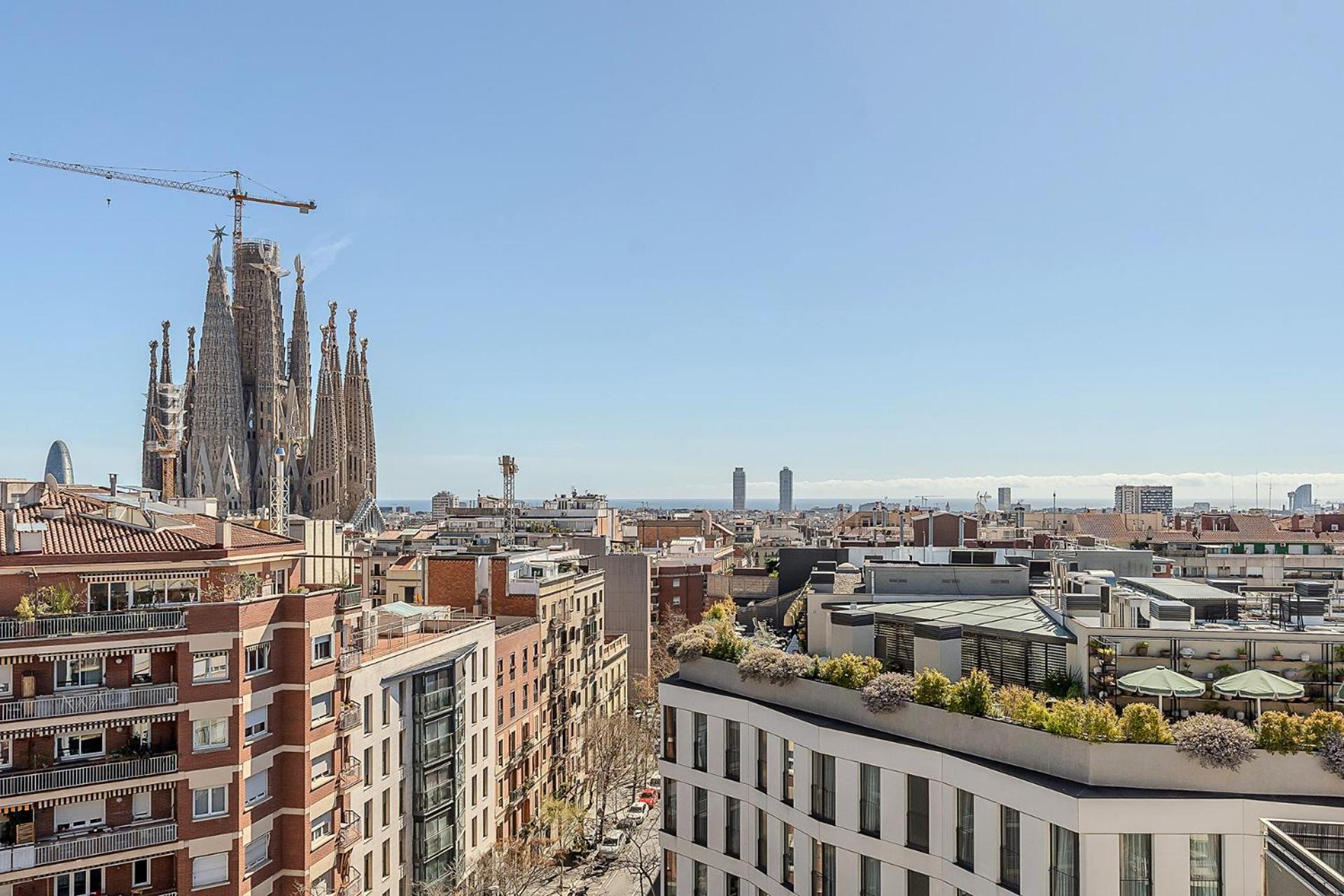 Ab Sagrada Família Comfort Apartamento Barcelona