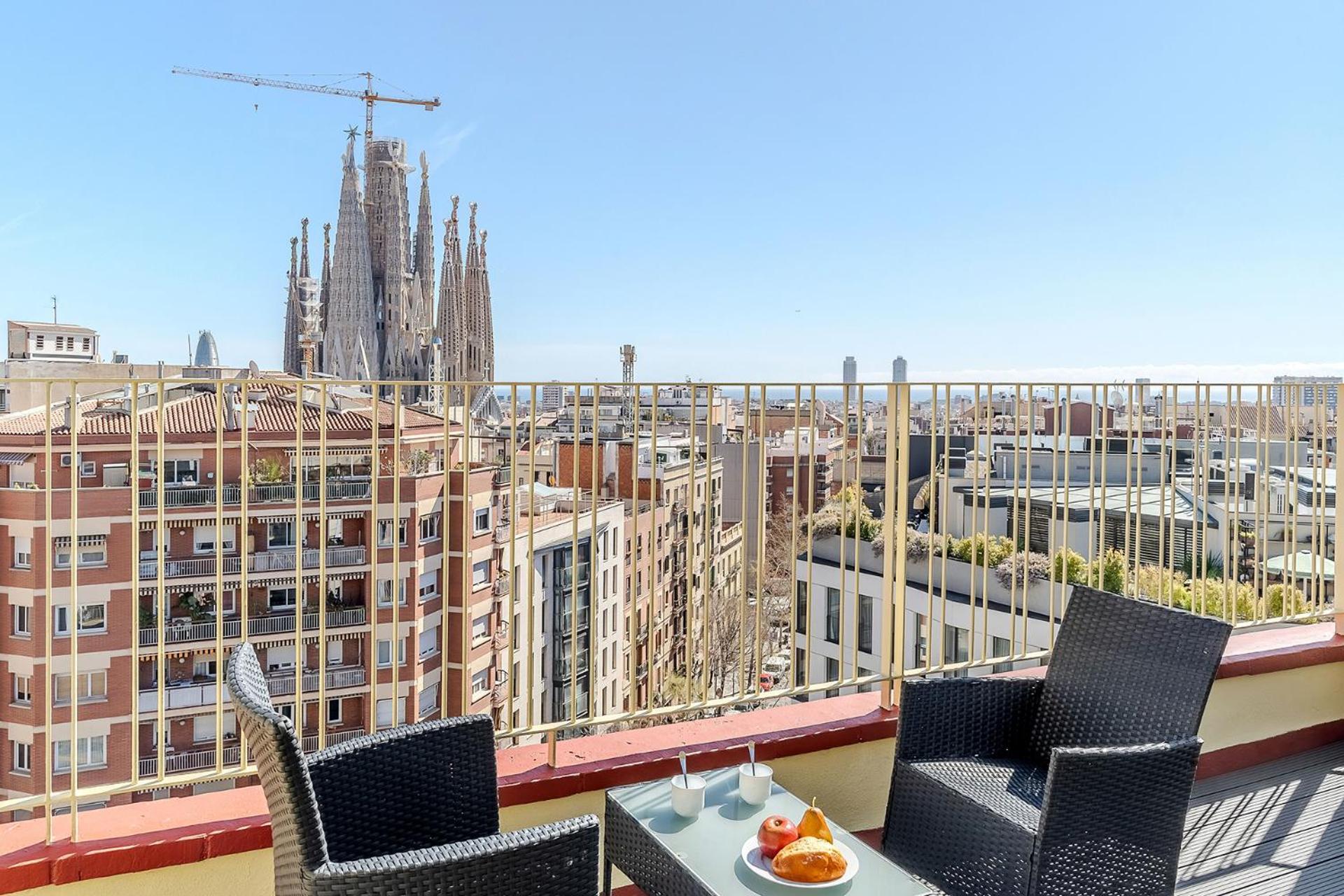 Ab Sagrada Família Comfort