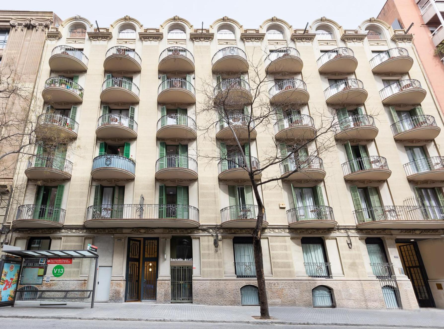Pensión Ola Living Diagonal