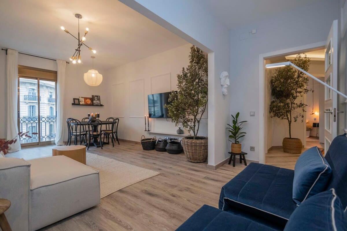 Luxury 4-bedrooms In Rambla De Catalunya Apartamento Barcelona