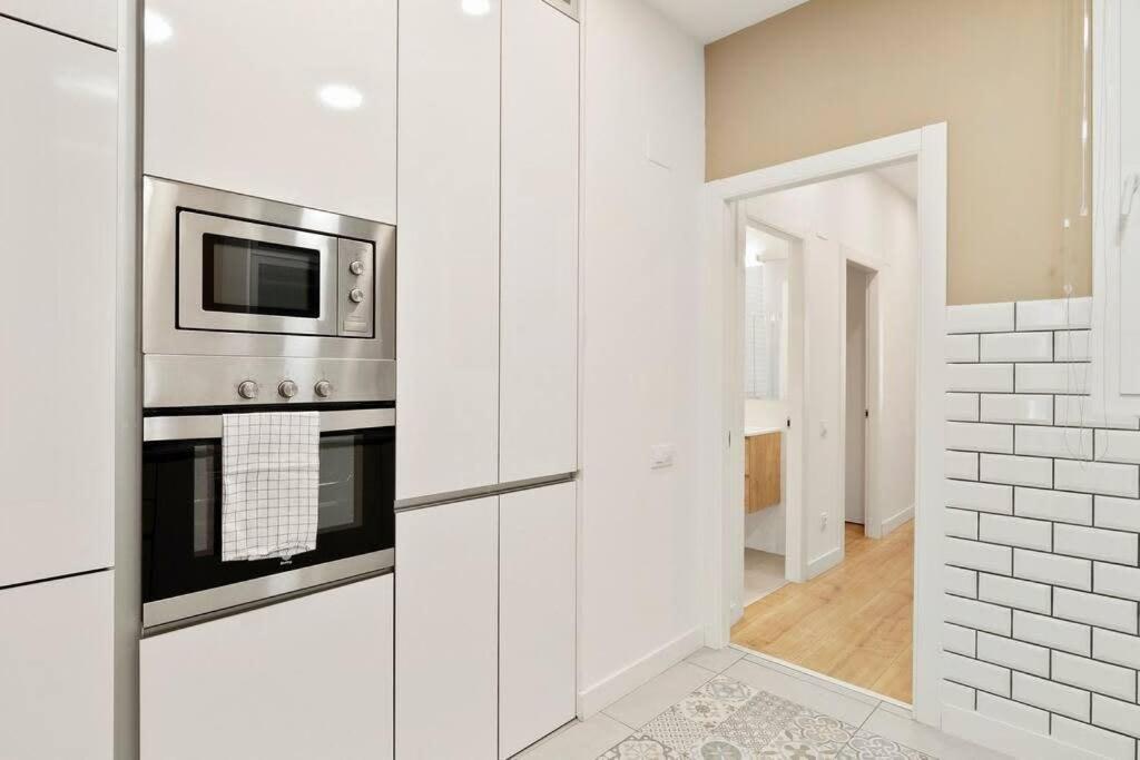 Arc De Triomf Luxury Modern 2-bedroom 2-bathroom Apartamento Barcelona