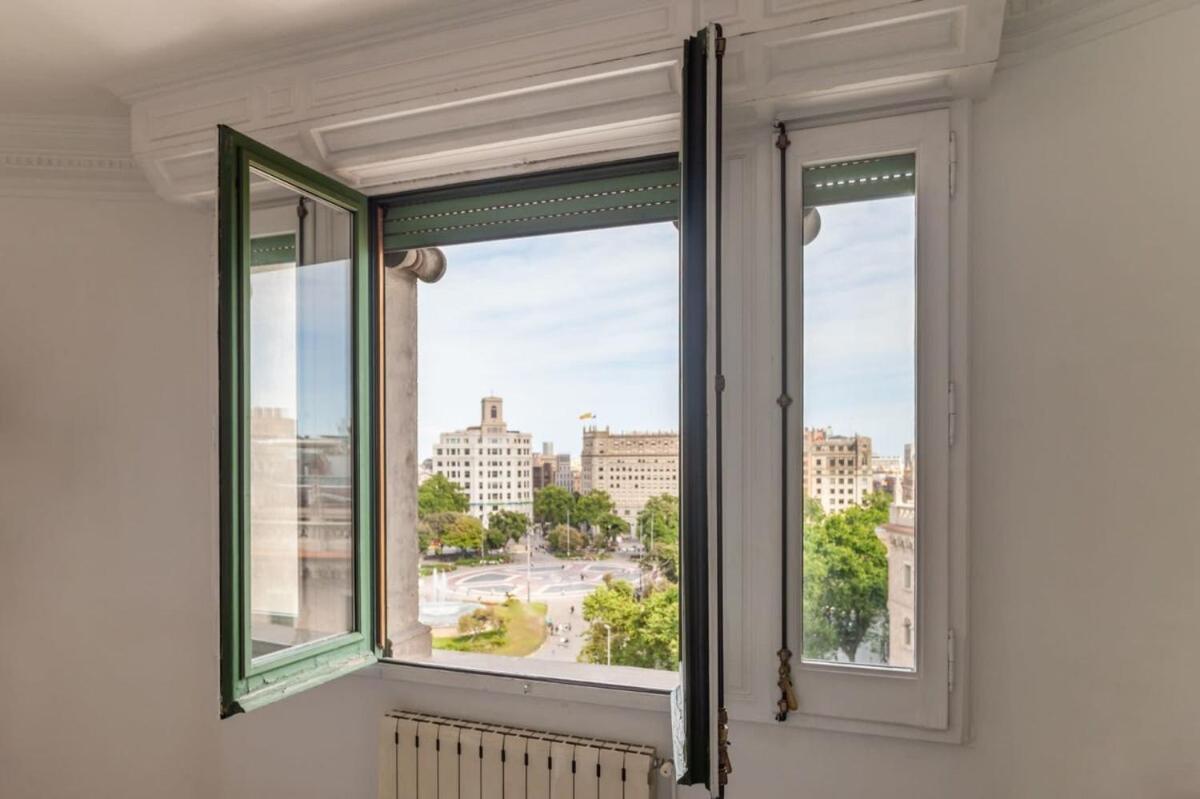 Apartamento Placa Catalunya Luminous And Exclusive 5bd Penthouse Barcelona