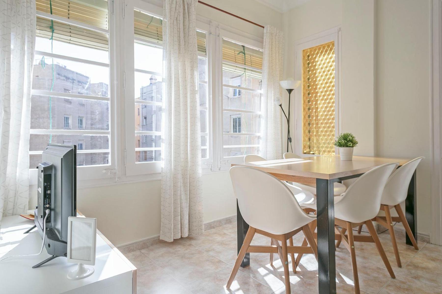 Apartmento Industria * Barcelona