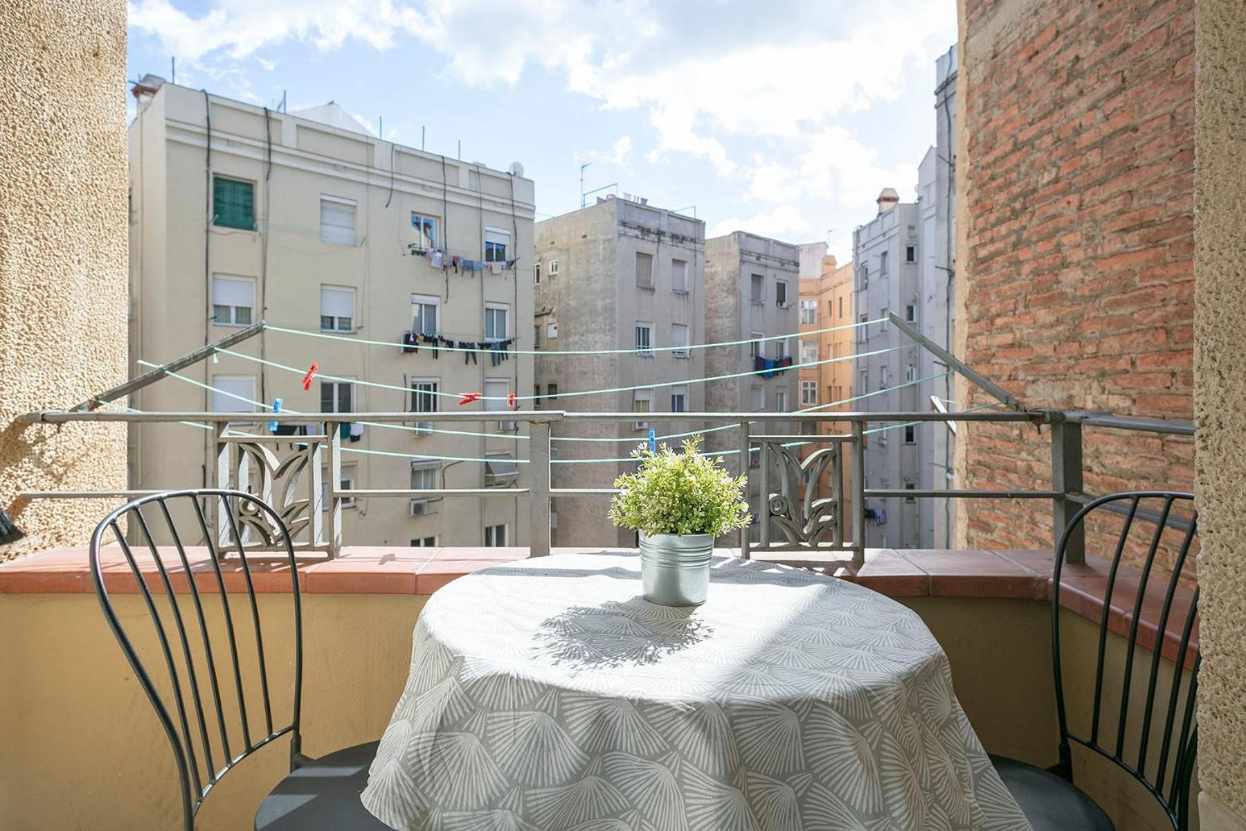 Apartmento Industria * Barcelona