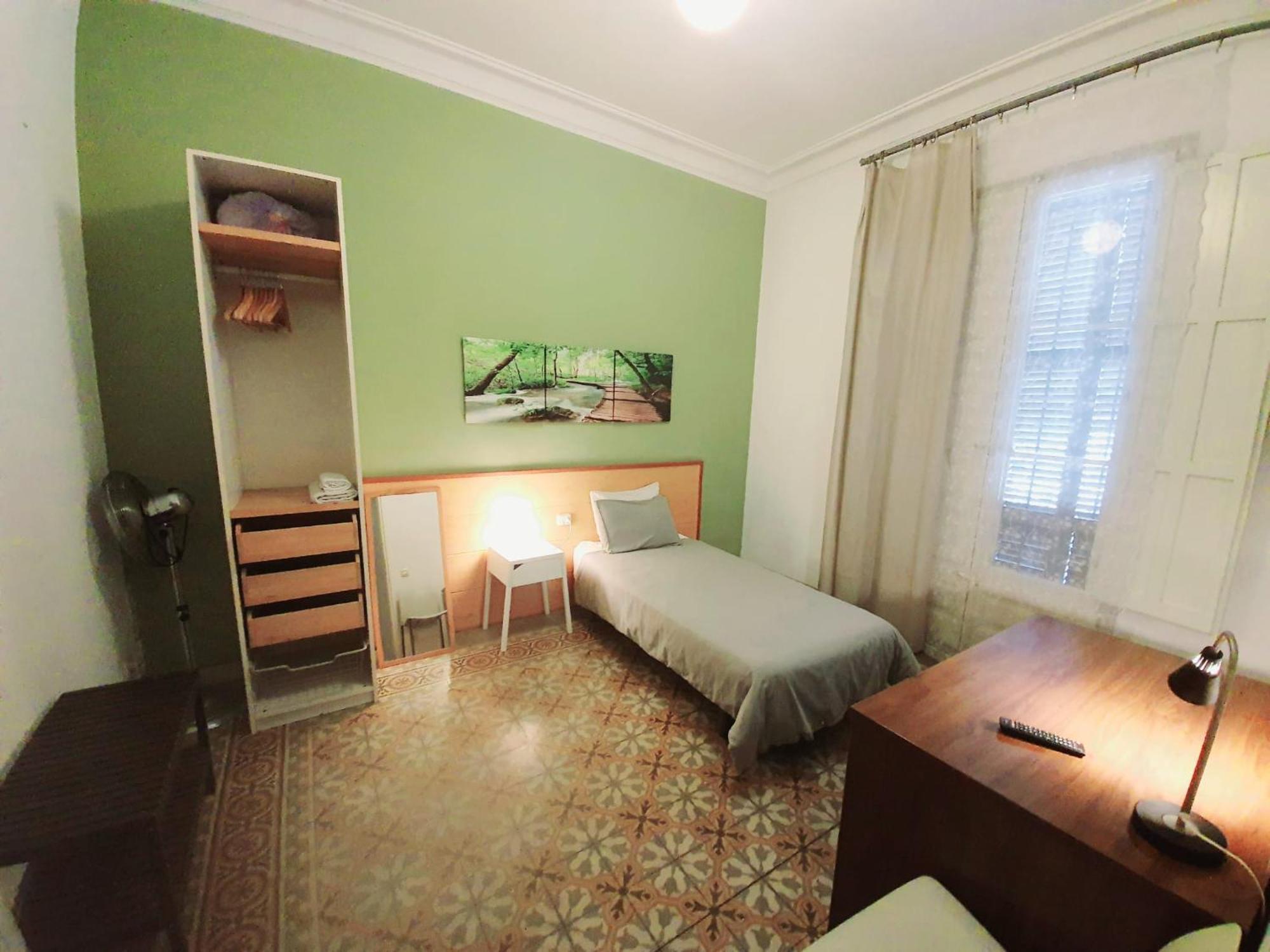 Apartamento Urgell Apartamento *