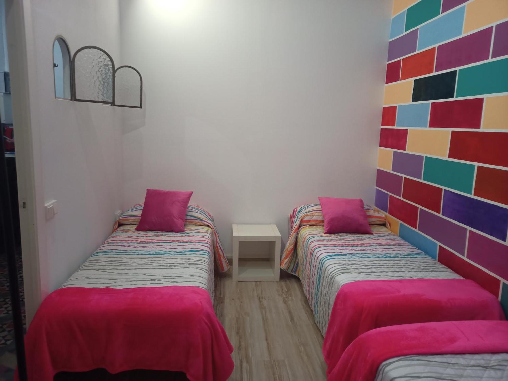 Apartamento Fira Plaza España 3th Floor Balcony Barcelona