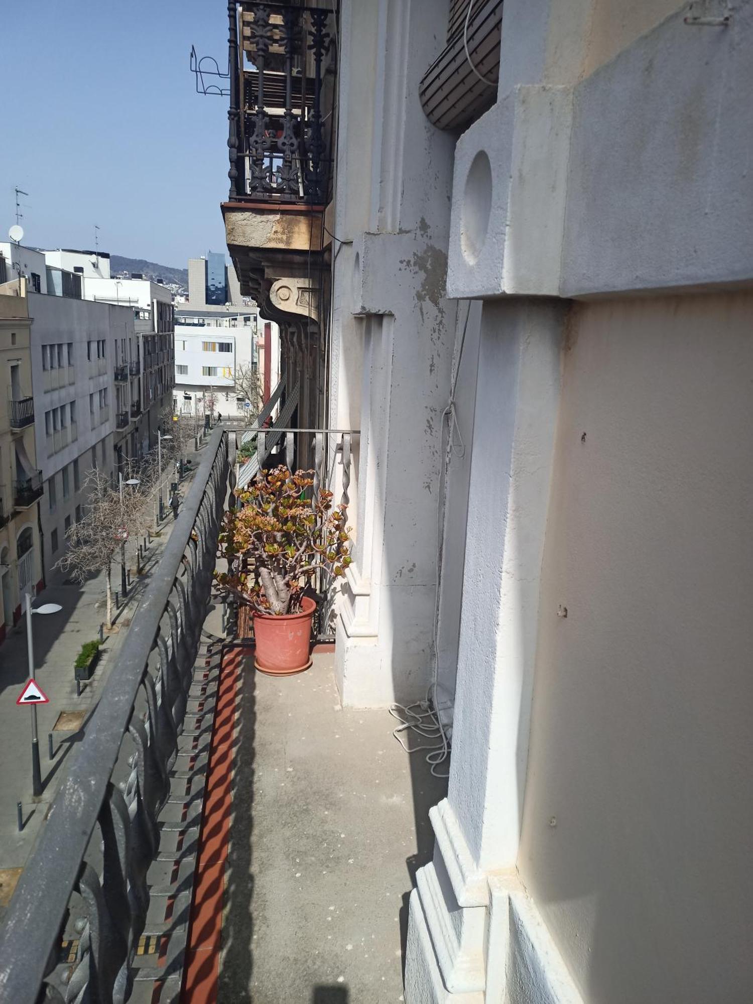 Fira Plaza España 3th Floor Balcony Apartamento *