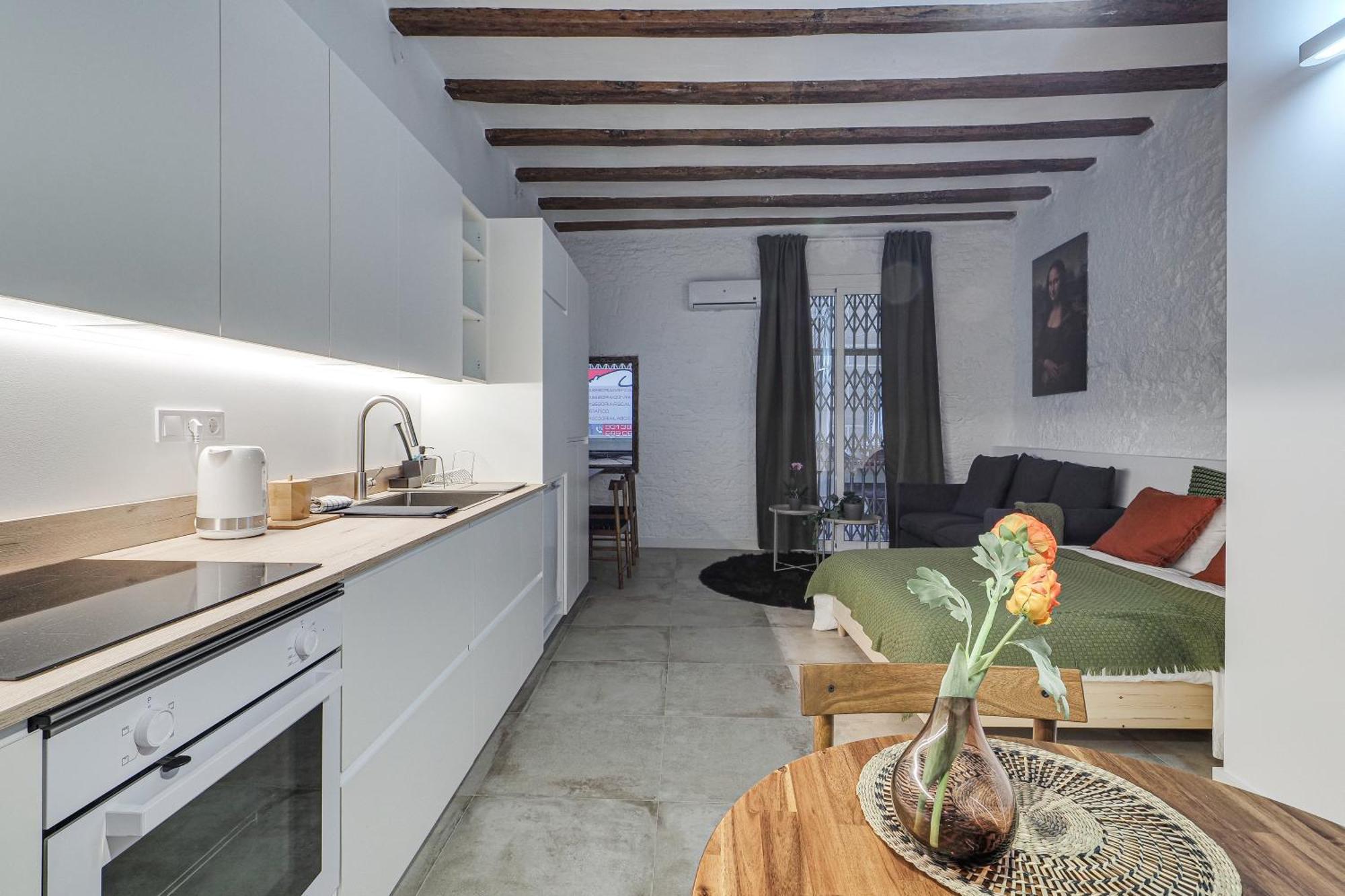Apartamento Luxury 1br Born Barcelona