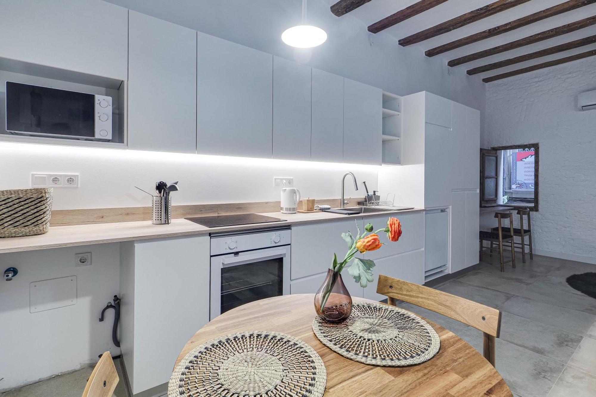 Luxury 1br Born Apartamento Barcelona