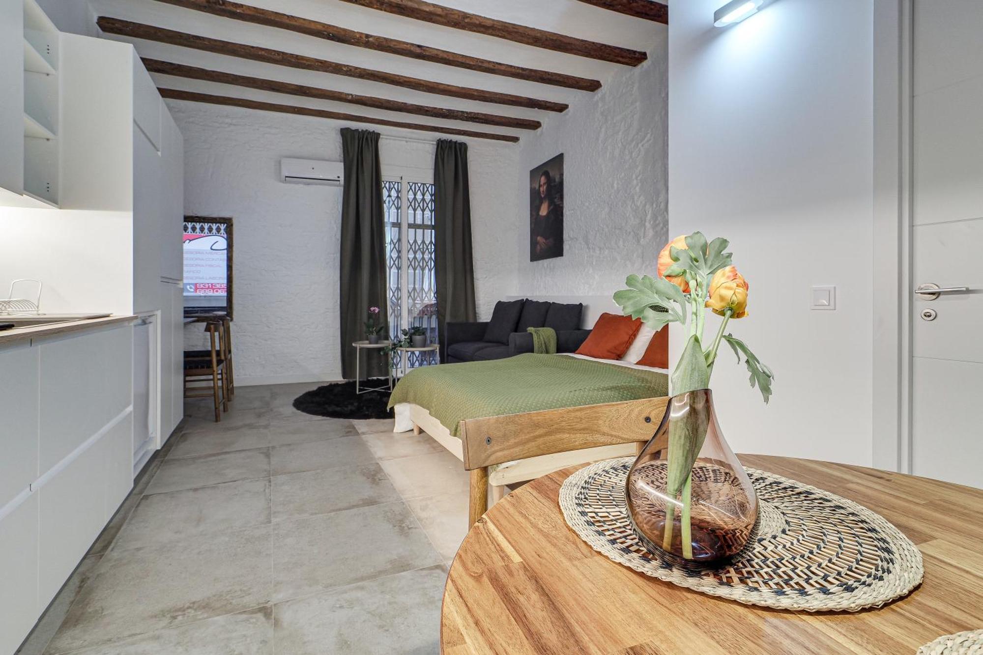 Apartamento Luxury 1br Born Barcelona