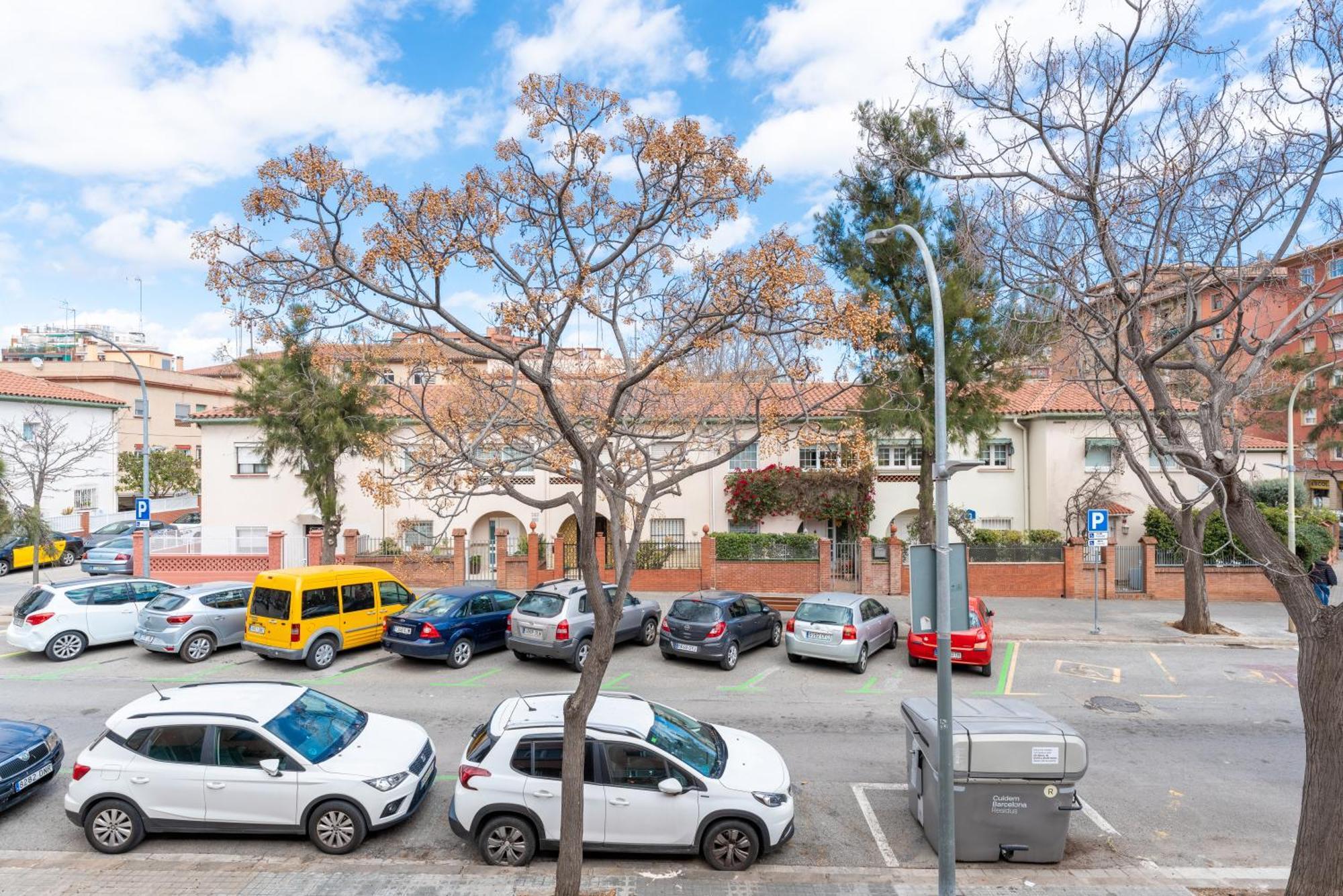 Сasa de vacaciones La Sagrera House Barcelona