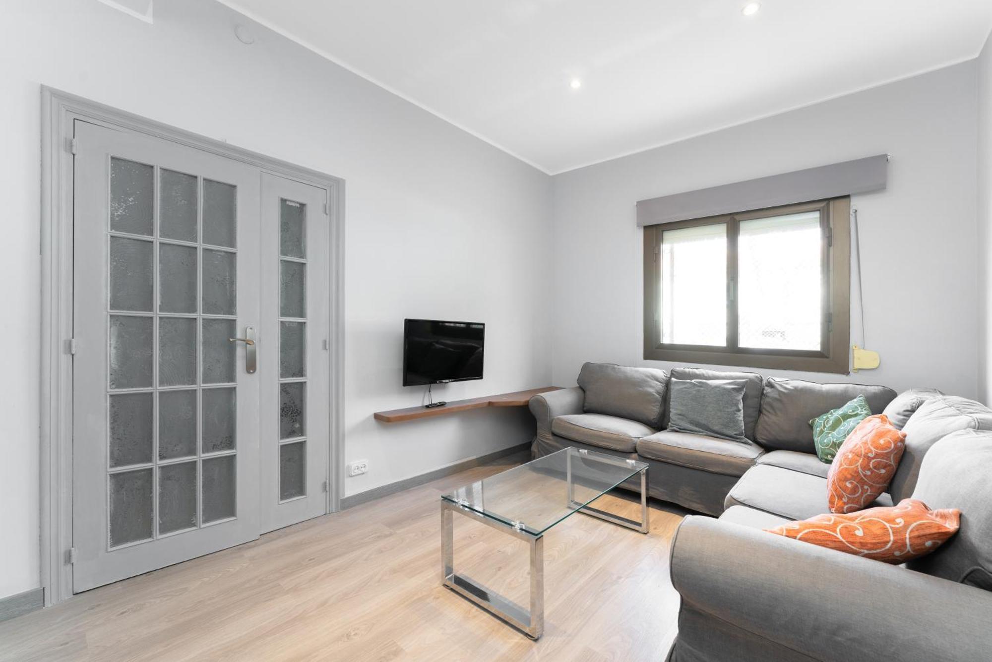 La Sagrera House Сasa de vacaciones Barcelona