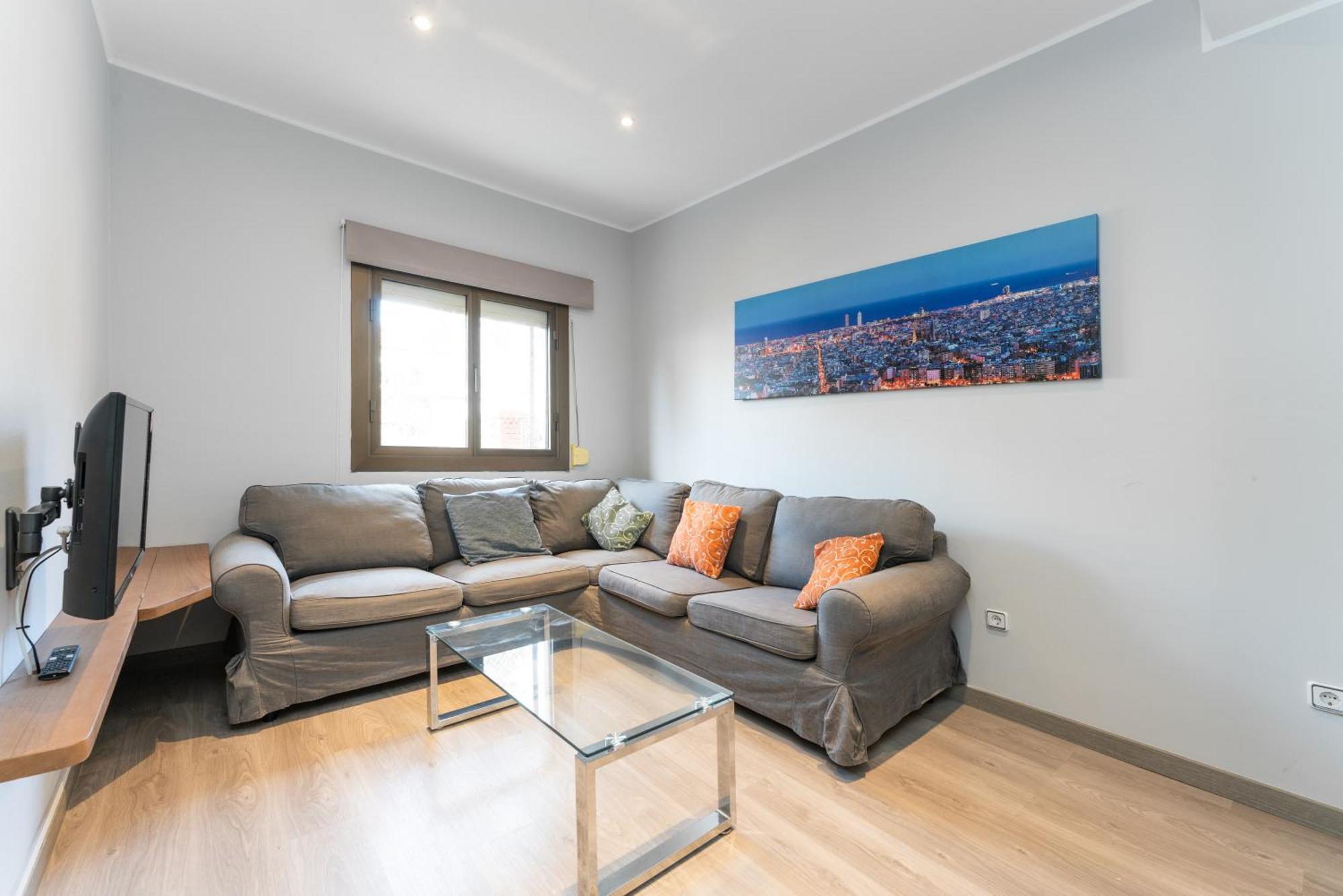 La Sagrera House Barcelona